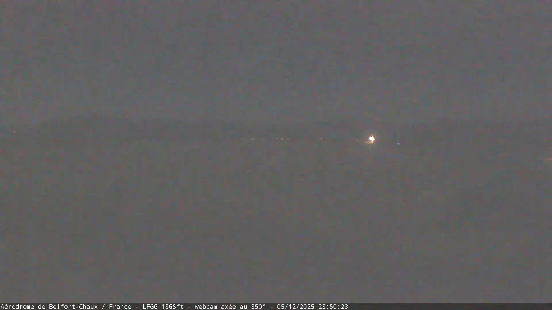 Belfort Chaux Airport Live Cam LFGG - Belfort, Territoire de Belfort, Bourgogne-Franche-Comte, France