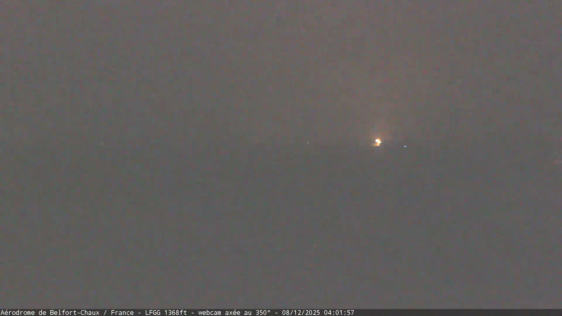 Belfort Chaux Airport Live Cam LFGG - Belfort, Territoire de Belfort, Bourgogne-Franche-Comte, France