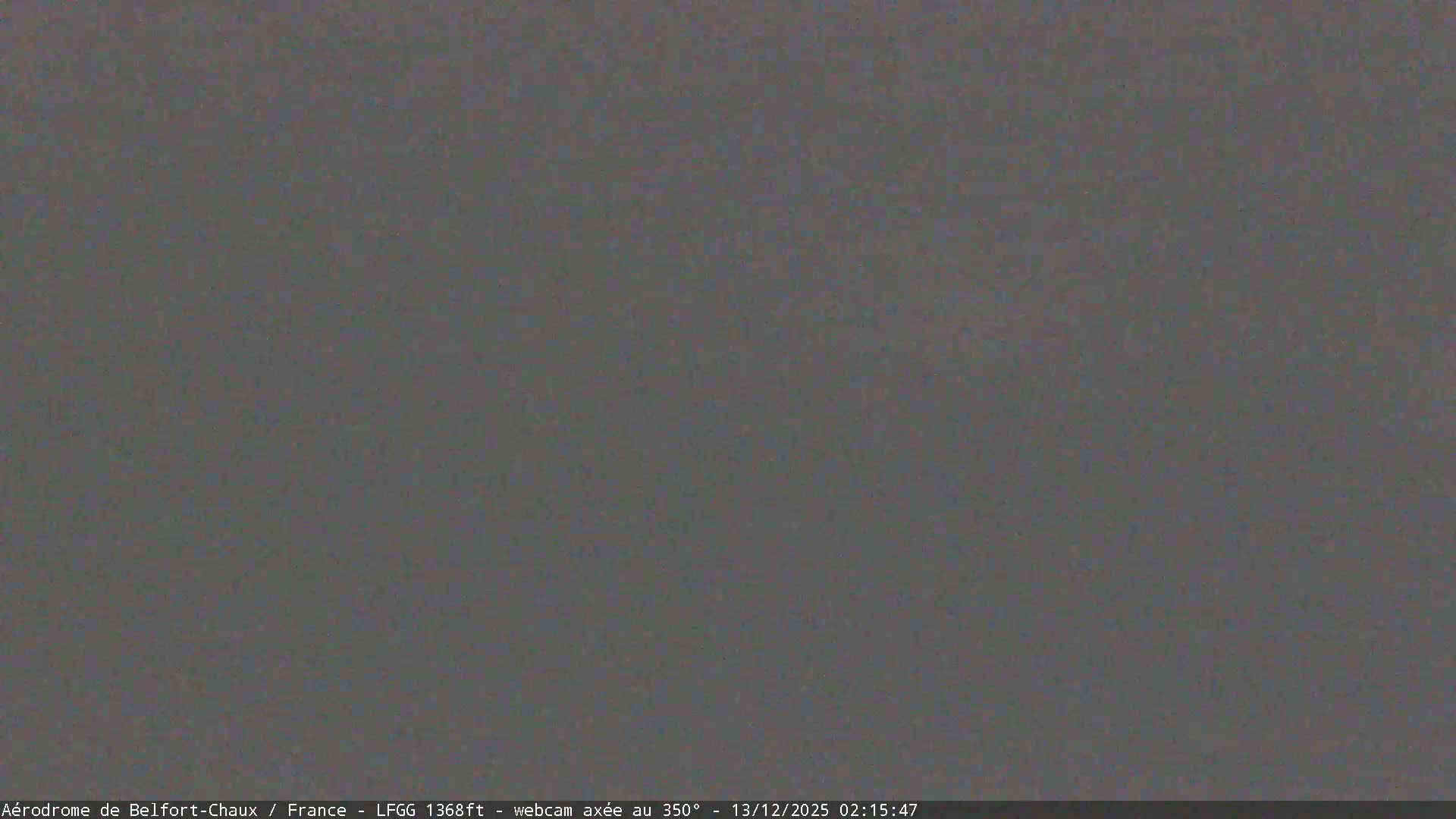 Belfort Chaux Airport Live Cam LFGG - Belfort, Territoire de Belfort, Bourgogne-Franche-Comte, France