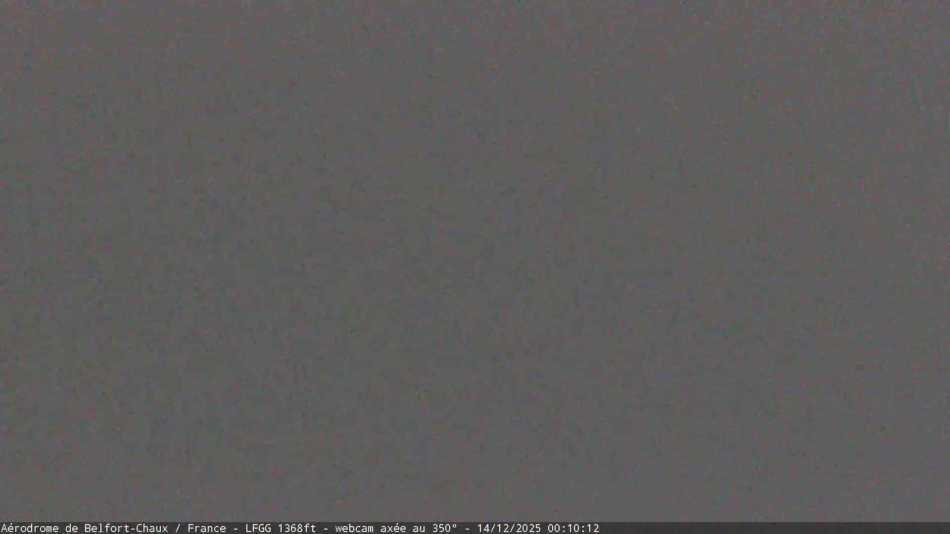 Belfort Chaux Airport Live Cam LFGG - Belfort, Territoire de Belfort, Bourgogne-Franche-Comte, France