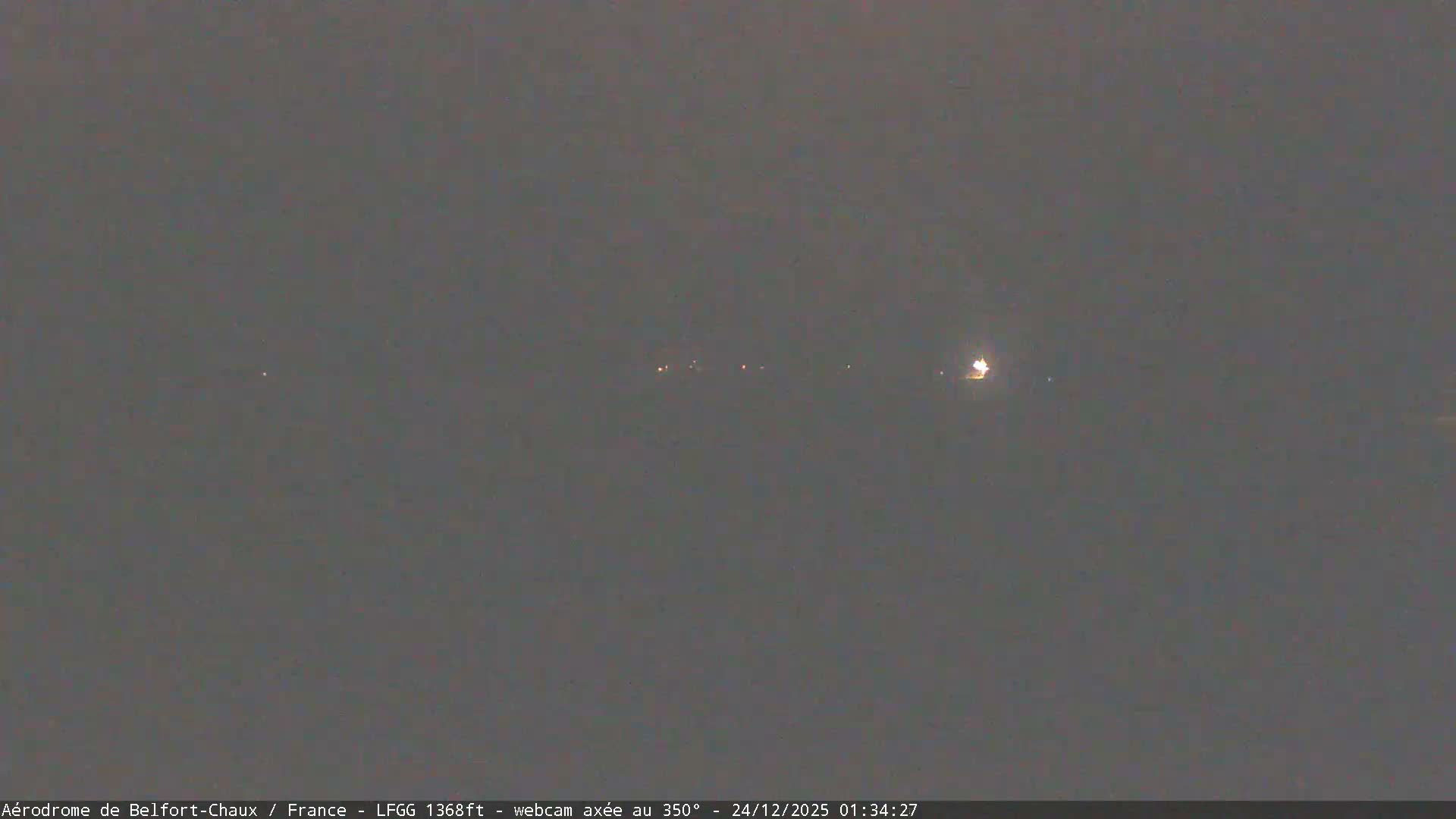 Belfort Chaux Airport Live Cam LFGG - Belfort, Territoire de Belfort, Bourgogne-Franche-Comte, France