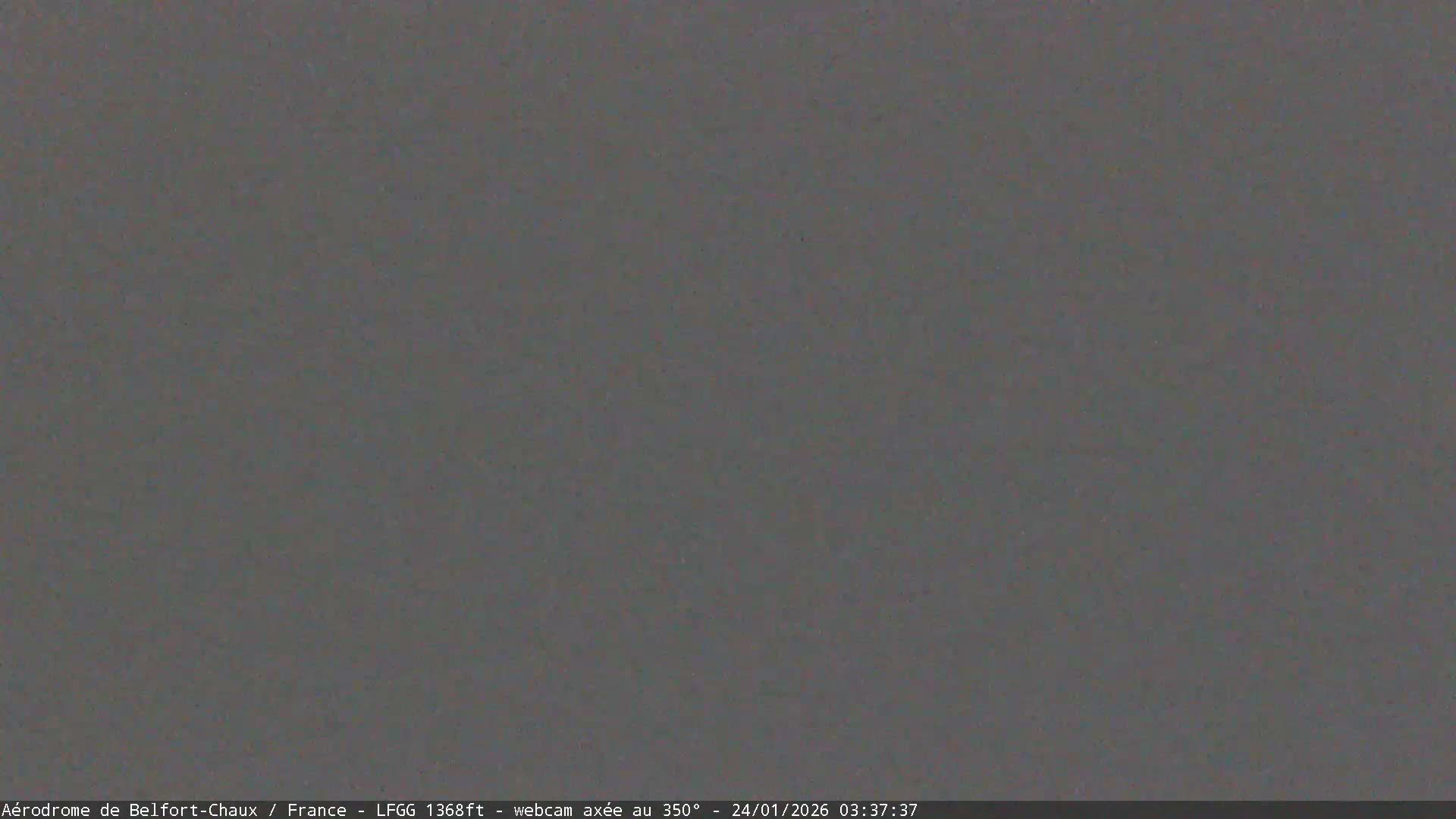 Belfort Chaux Airport Live Cam LFGG - Belfort, Territoire de Belfort, Bourgogne-Franche-Comte, France