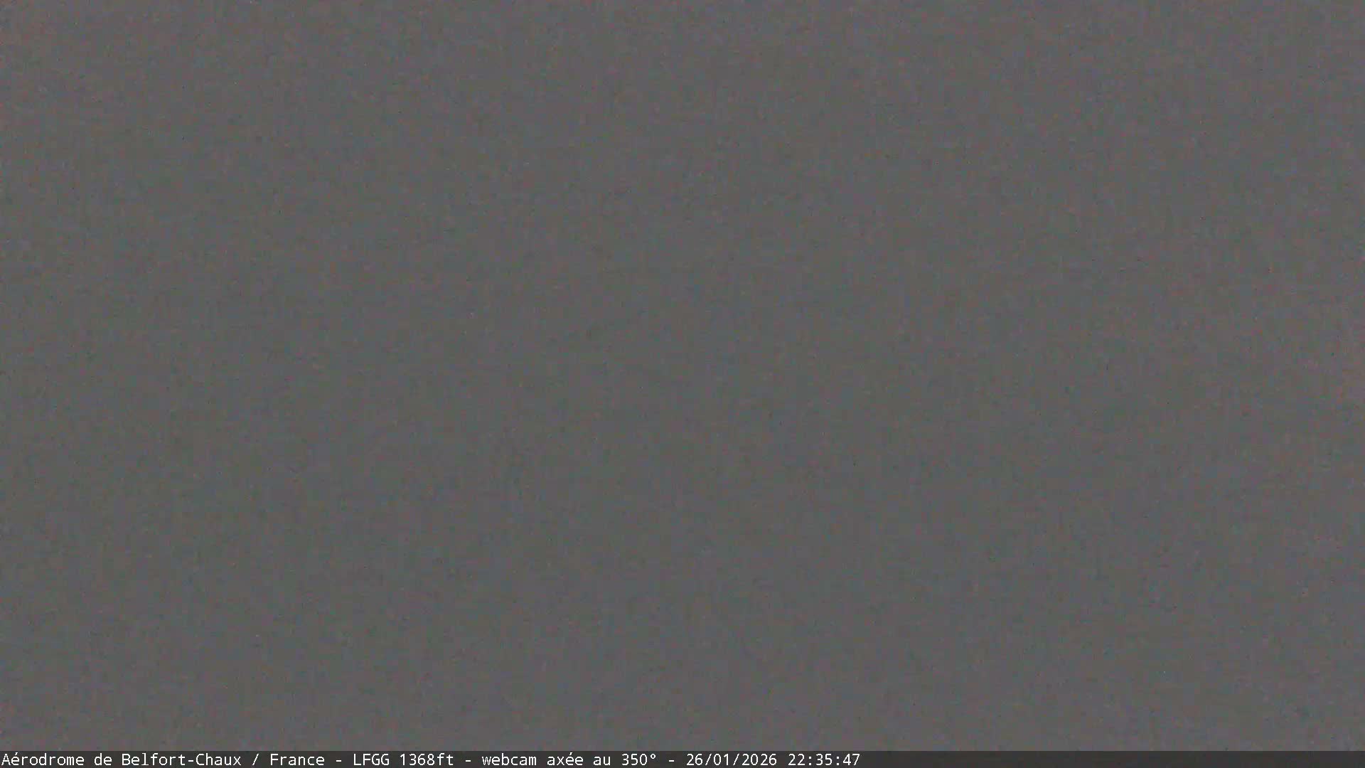 Belfort Chaux Airport Live Cam LFGG - Belfort, Territoire de Belfort, Bourgogne-Franche-Comte, France
