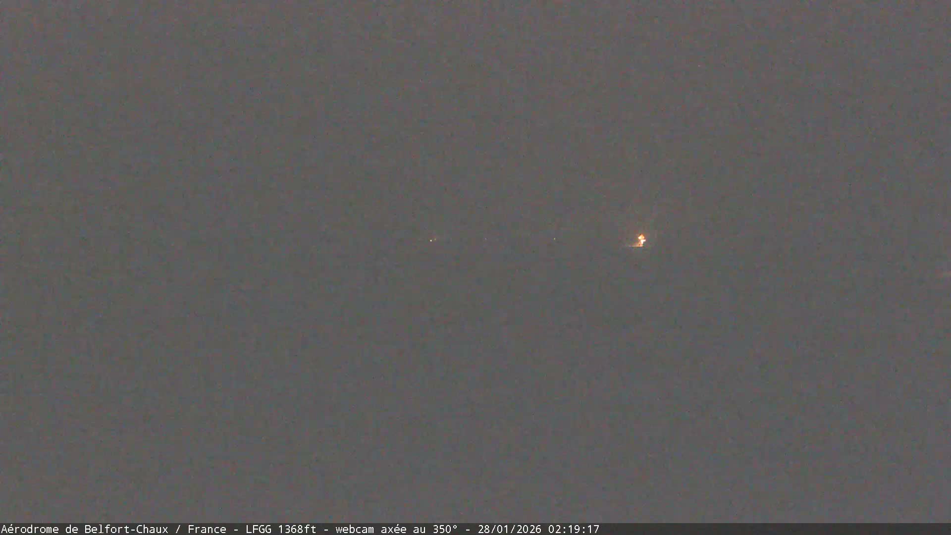 Belfort Chaux Airport Live Cam LFGG - Belfort, Territoire de Belfort, Bourgogne-Franche-Comte, France