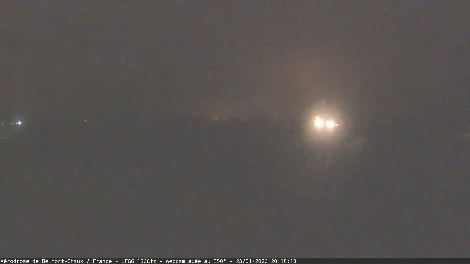 Belfort Chaux Airport Live Cam LFGG - Belfort, Territoire de Belfort, Bourgogne-Franche-Comte, France