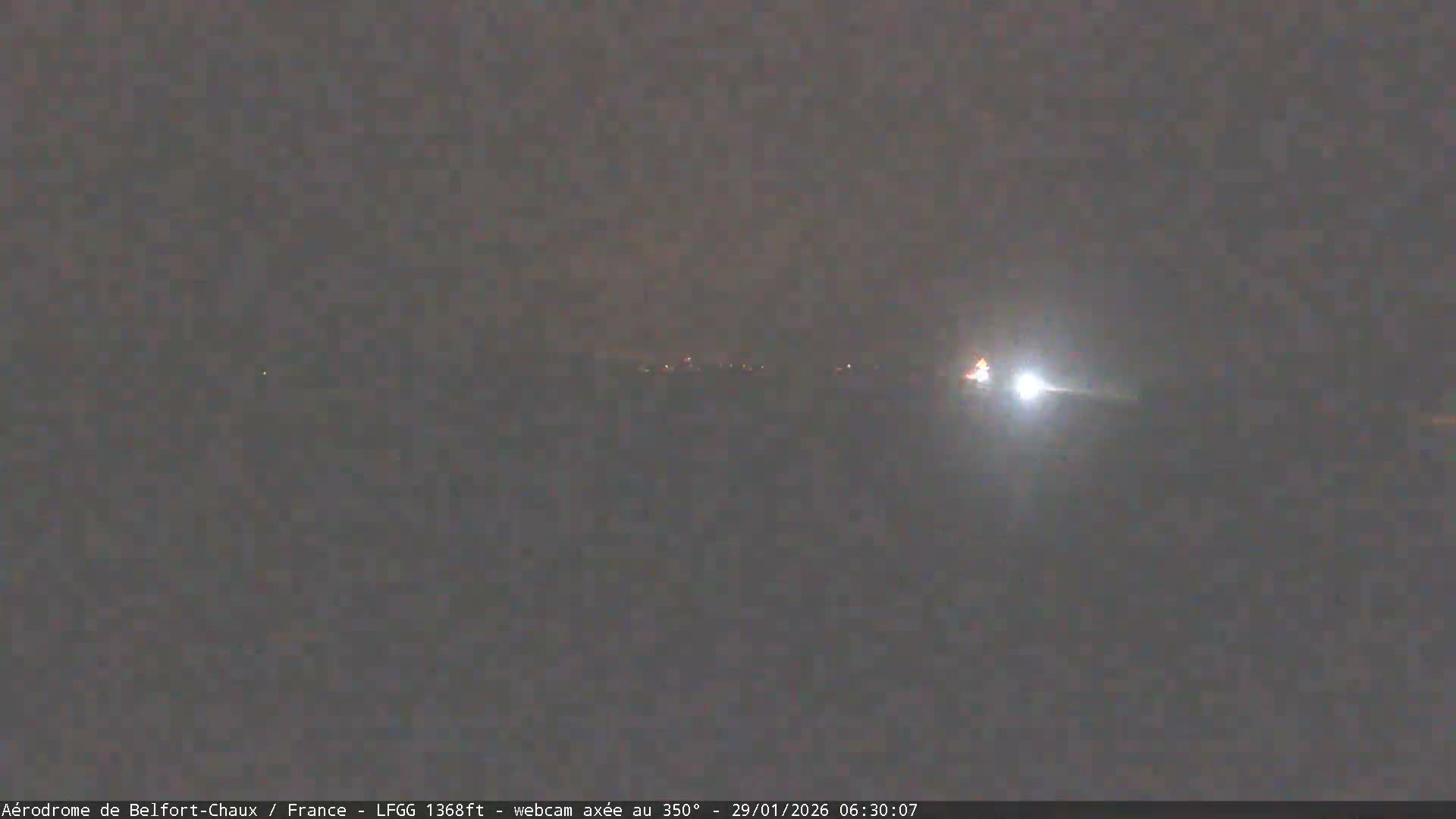 Belfort Chaux Airport Live Cam LFGG - Belfort, Territoire de Belfort, Bourgogne-Franche-Comte, France