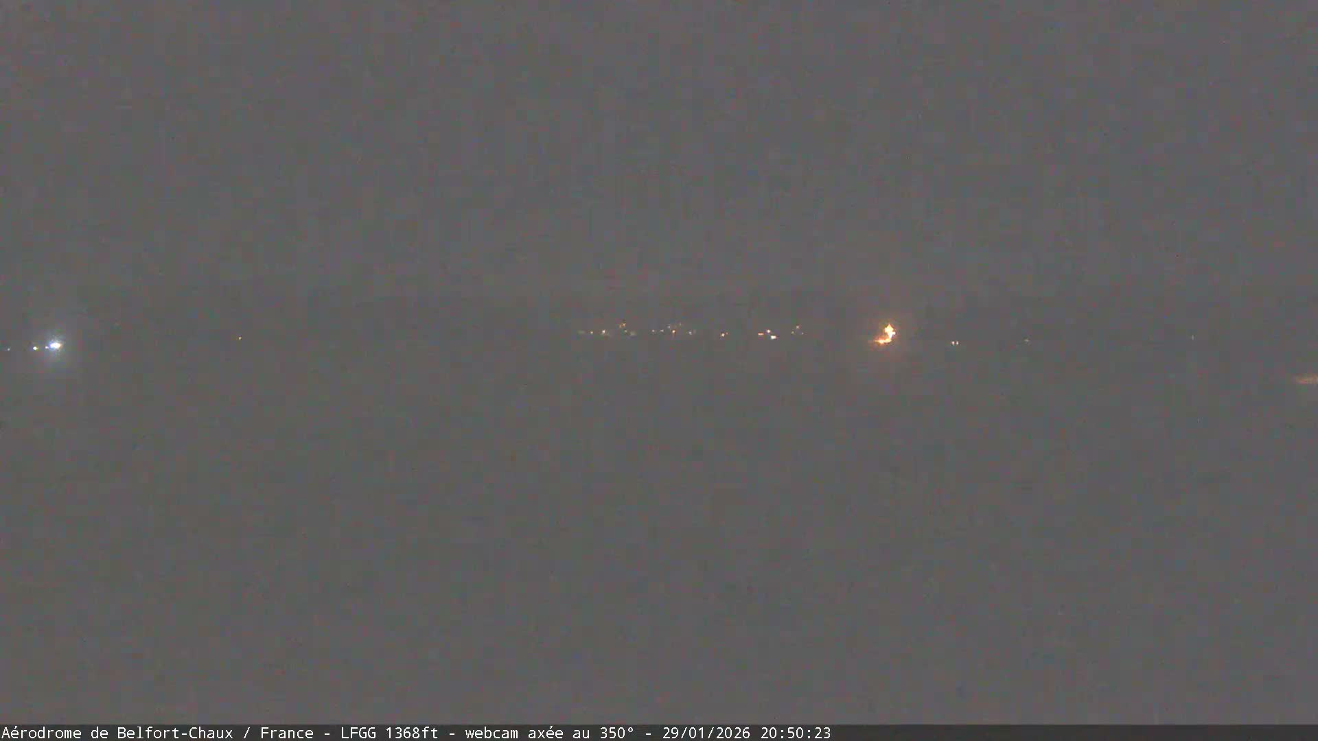 Belfort Chaux Airport Live Cam LFGG - Belfort, Territoire de Belfort, Bourgogne-Franche-Comte, France