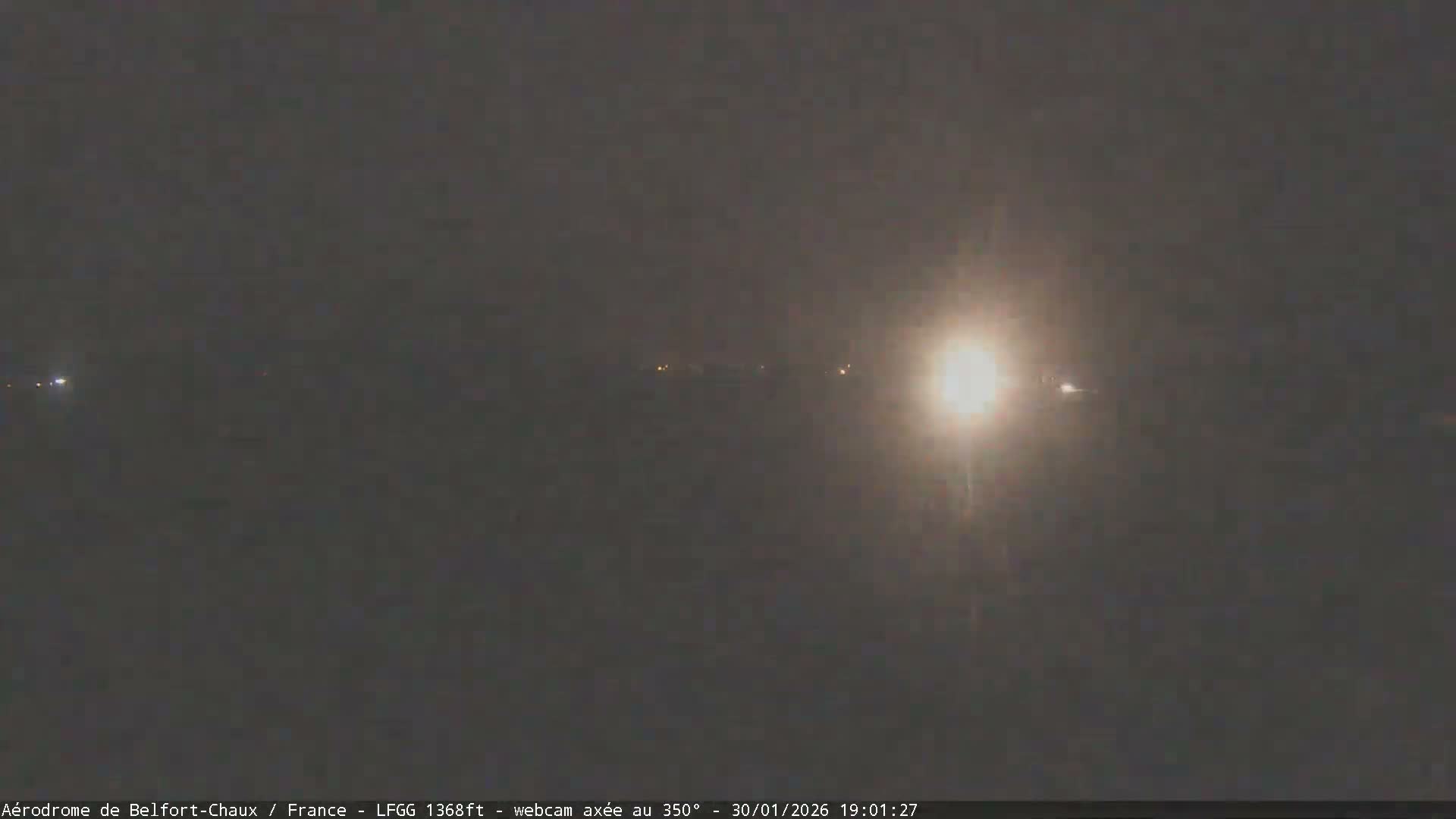 Belfort Chaux Airport Live Cam LFGG - Belfort, Territoire de Belfort, Bourgogne-Franche-Comte, France