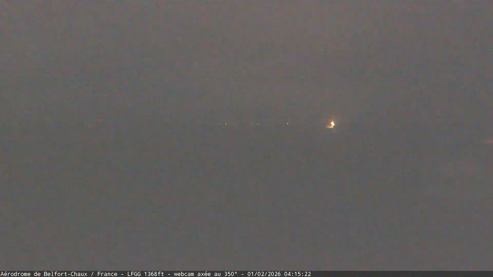 Belfort Chaux Airport Live Cam LFGG - Belfort, Territoire de Belfort, Bourgogne-Franche-Comte, France