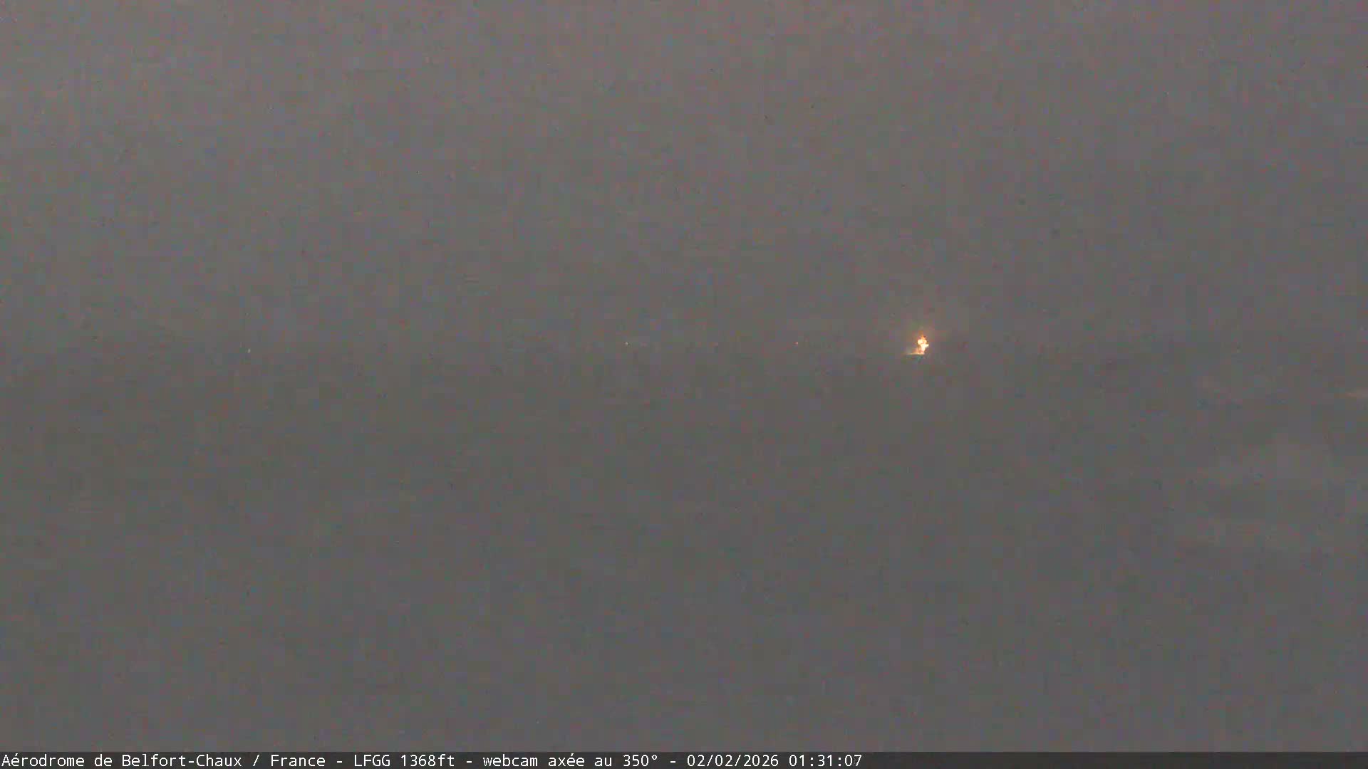 Belfort Chaux Airport Live Cam LFGG - Belfort, Territoire de Belfort, Bourgogne-Franche-Comte, France