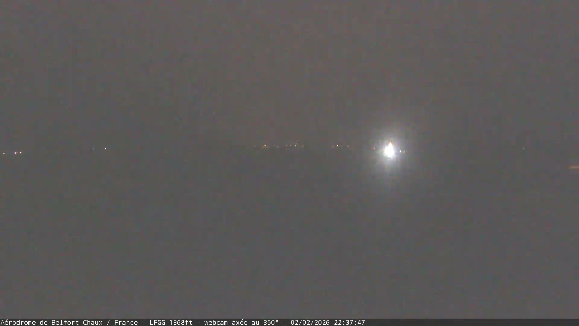 Belfort Chaux Airport Live Cam LFGG - Belfort, Territoire de Belfort, Bourgogne-Franche-Comte, France