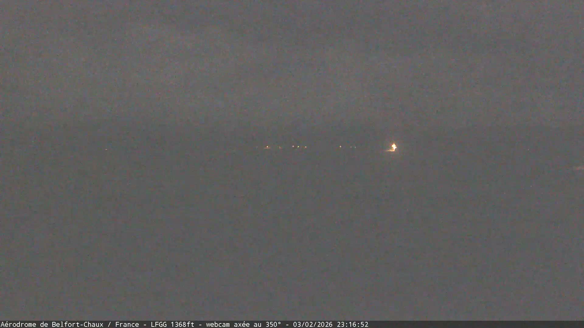 Belfort Chaux Airport Live Cam LFGG - Belfort, Territoire de Belfort, Bourgogne-Franche-Comte, France