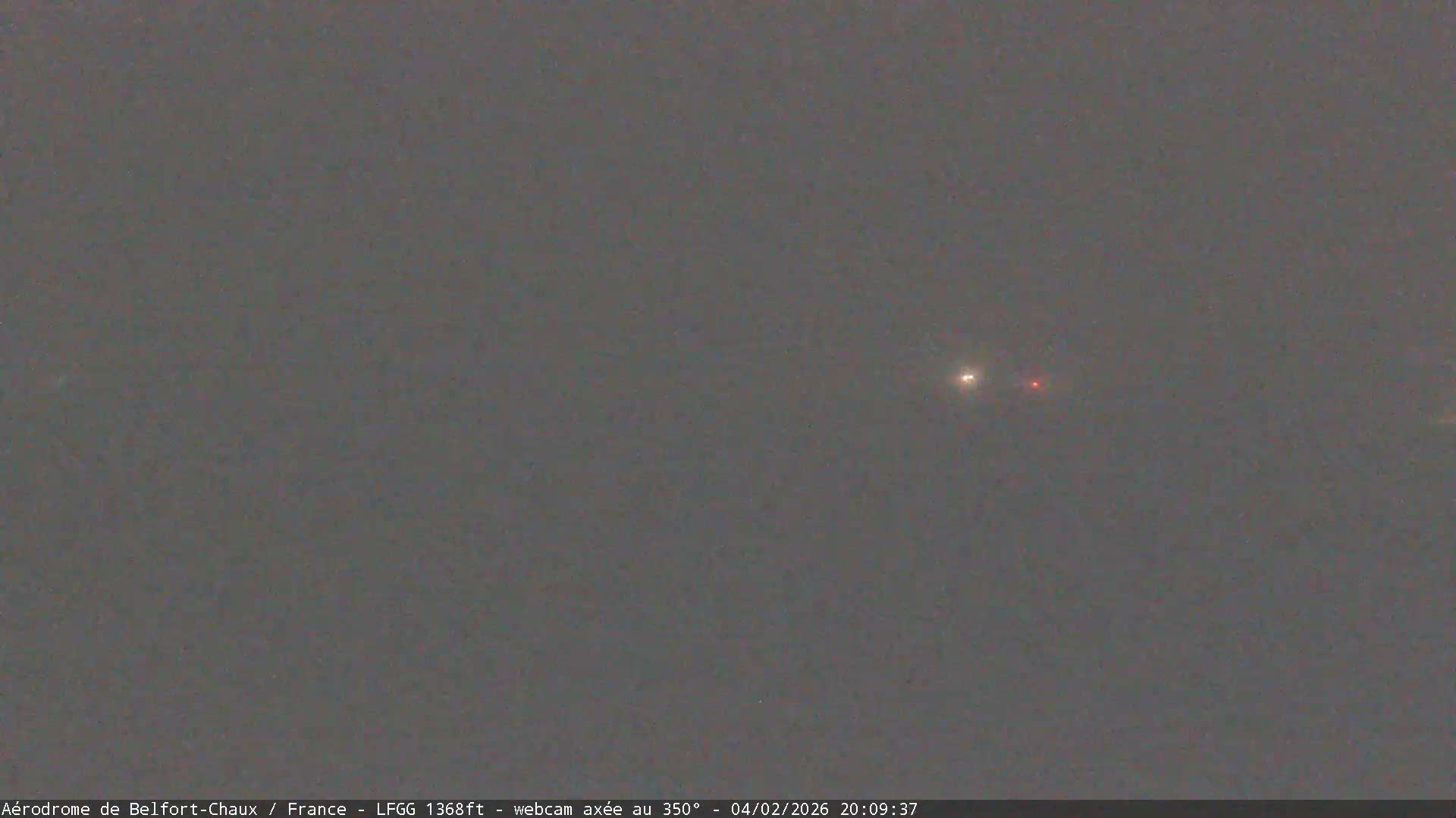 Belfort Chaux Airport Live Cam LFGG - Belfort, Territoire de Belfort, Bourgogne-Franche-Comte, France
