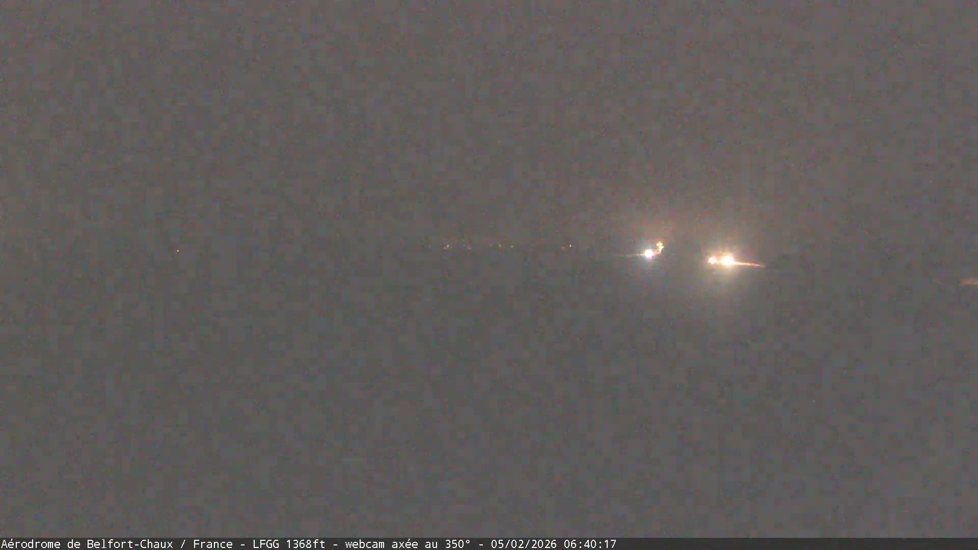 Belfort Chaux Airport Live Cam LFGG - Belfort, Territoire de Belfort, Bourgogne-Franche-Comte, France