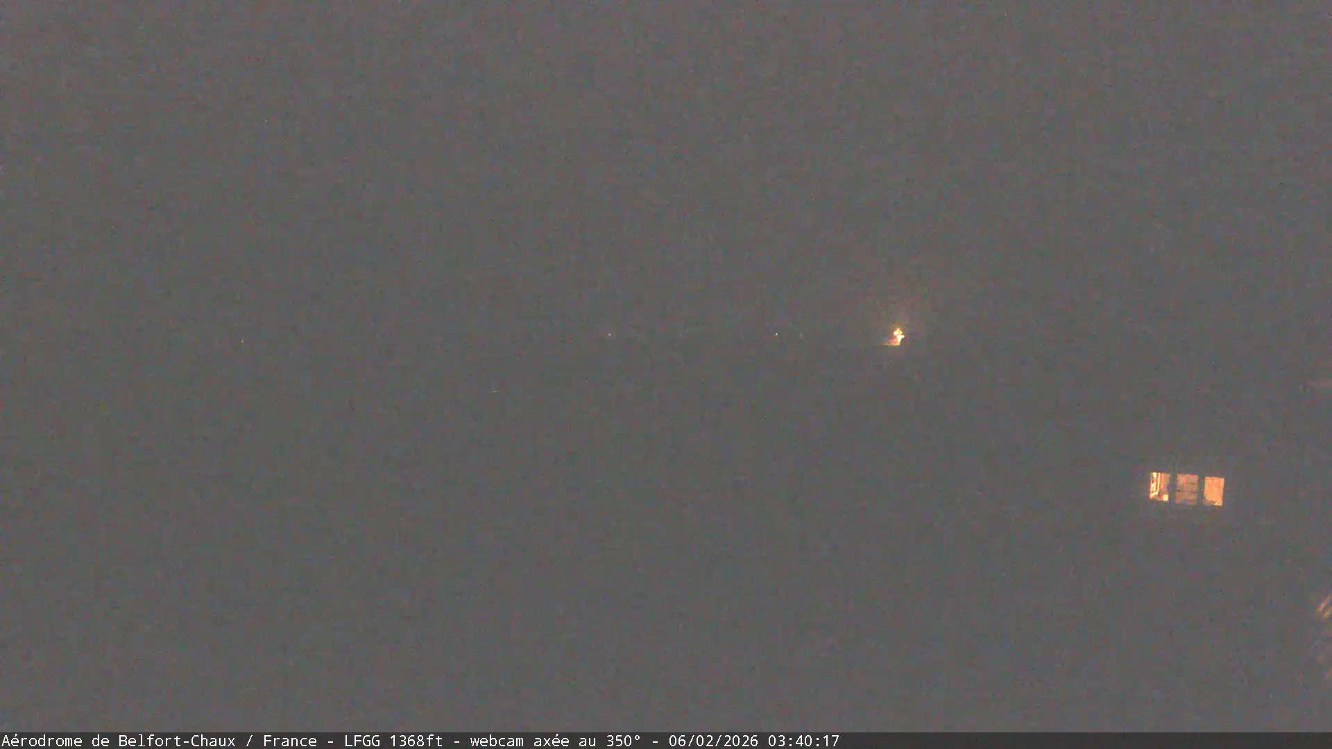 Belfort Chaux Airport Live Cam LFGG - Belfort, Territoire de Belfort, Bourgogne-Franche-Comte, France