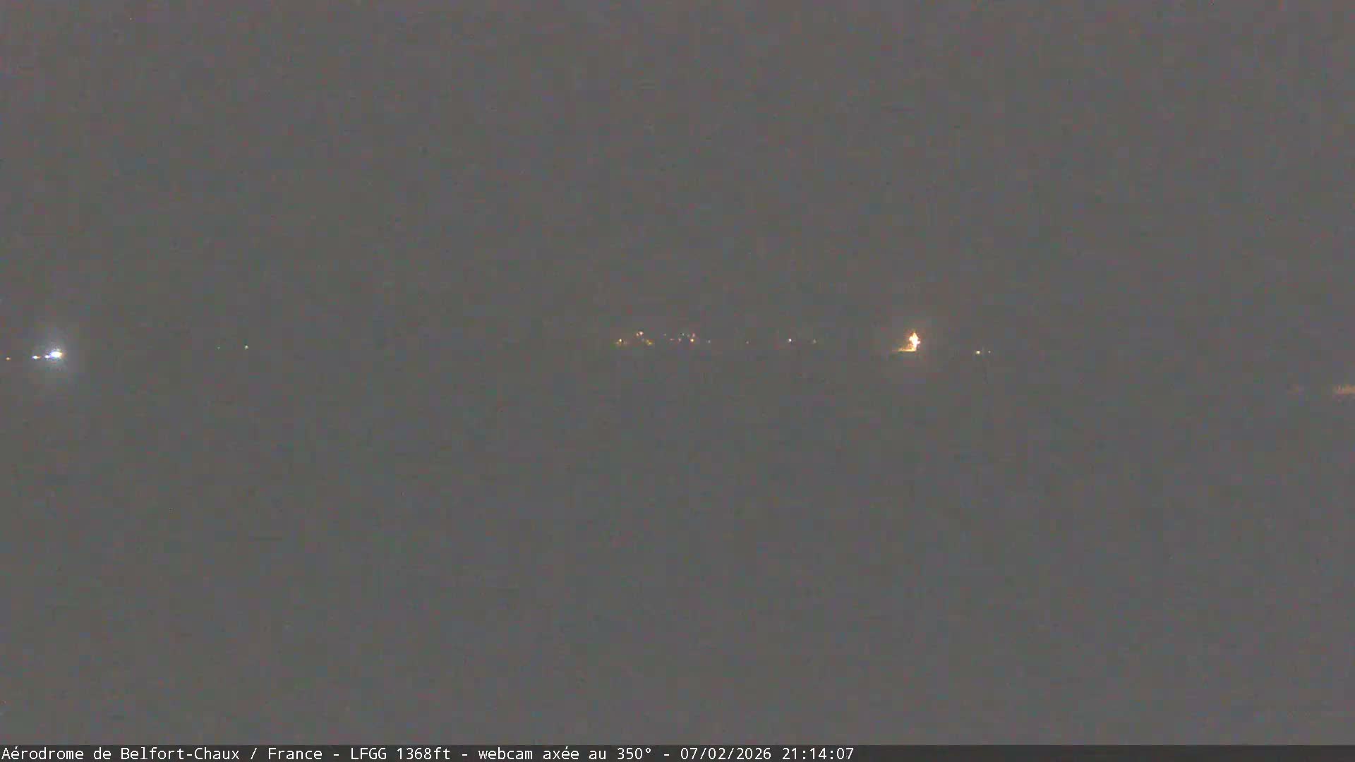 Belfort Chaux Airport Live Cam LFGG - Belfort, Territoire de Belfort, Bourgogne-Franche-Comte, France