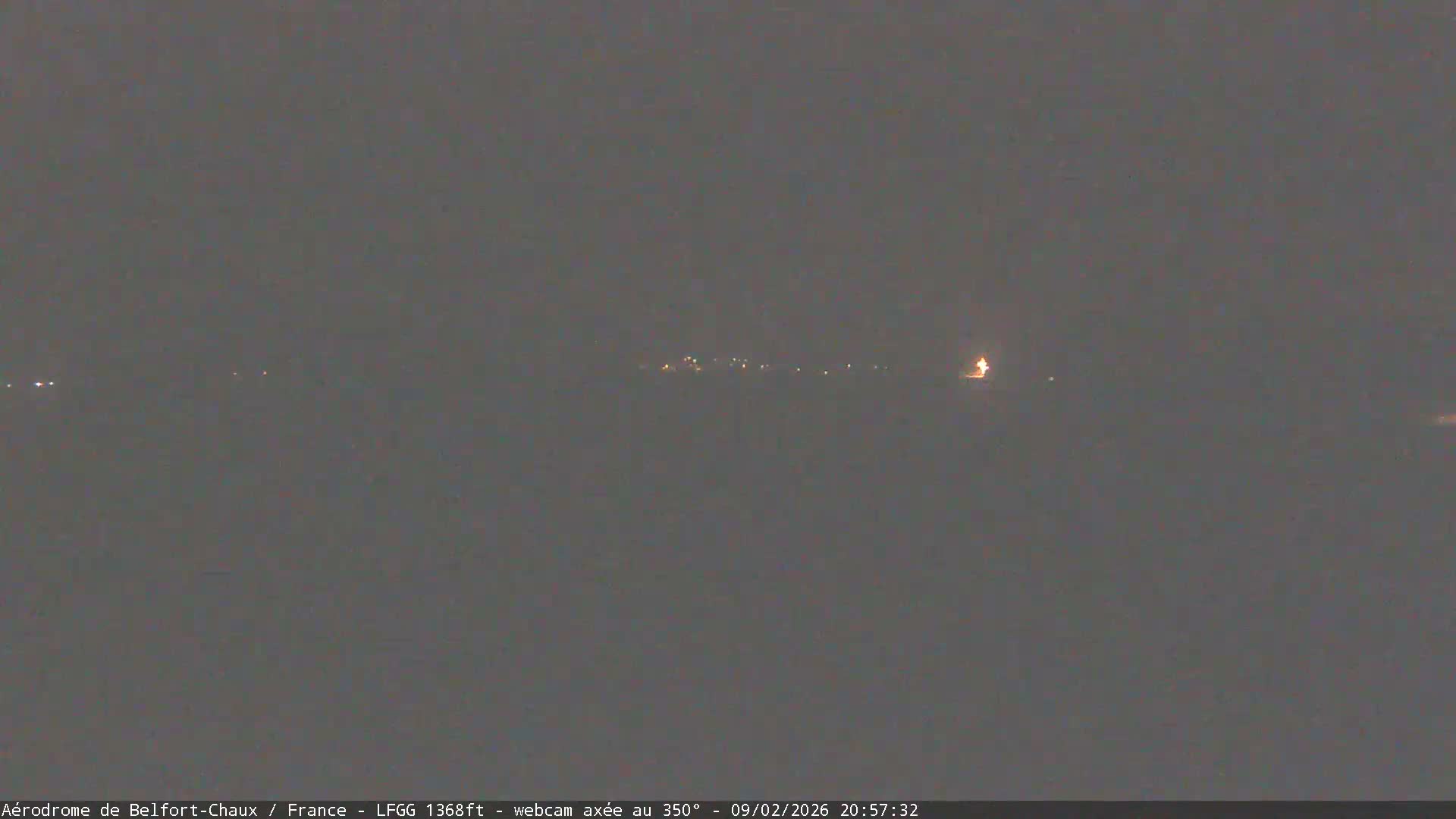 Belfort Chaux Airport Live Cam LFGG - Belfort, Territoire de Belfort, Bourgogne-Franche-Comte, France