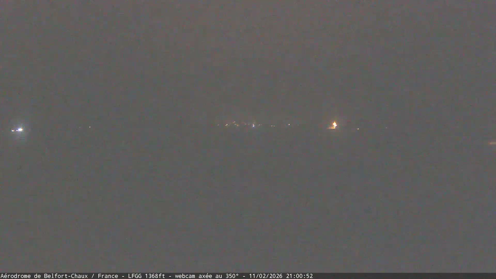 Belfort Chaux Airport Live Cam LFGG - Belfort, Territoire de Belfort, Bourgogne-Franche-Comte, France