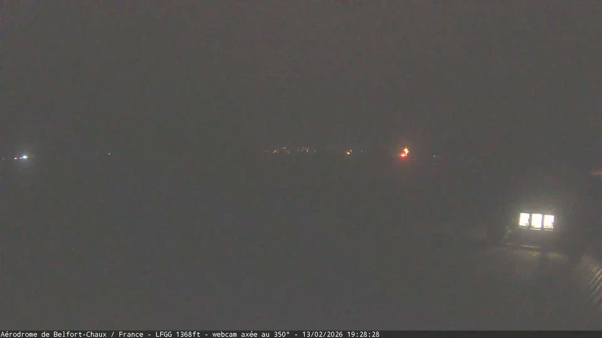 Belfort Chaux Airport Live Cam LFGG - Belfort, Territoire de Belfort, Bourgogne-Franche-Comte, France