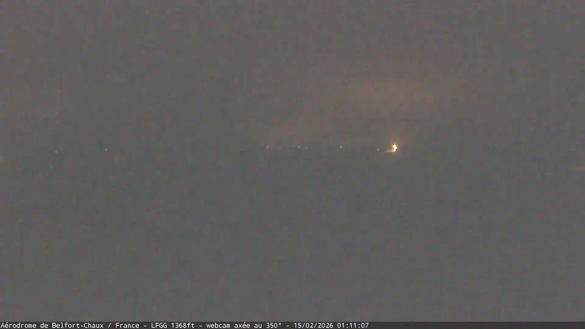 Belfort Chaux Airport Live Cam LFGG - Belfort, Territoire de Belfort, Bourgogne-Franche-Comte, France