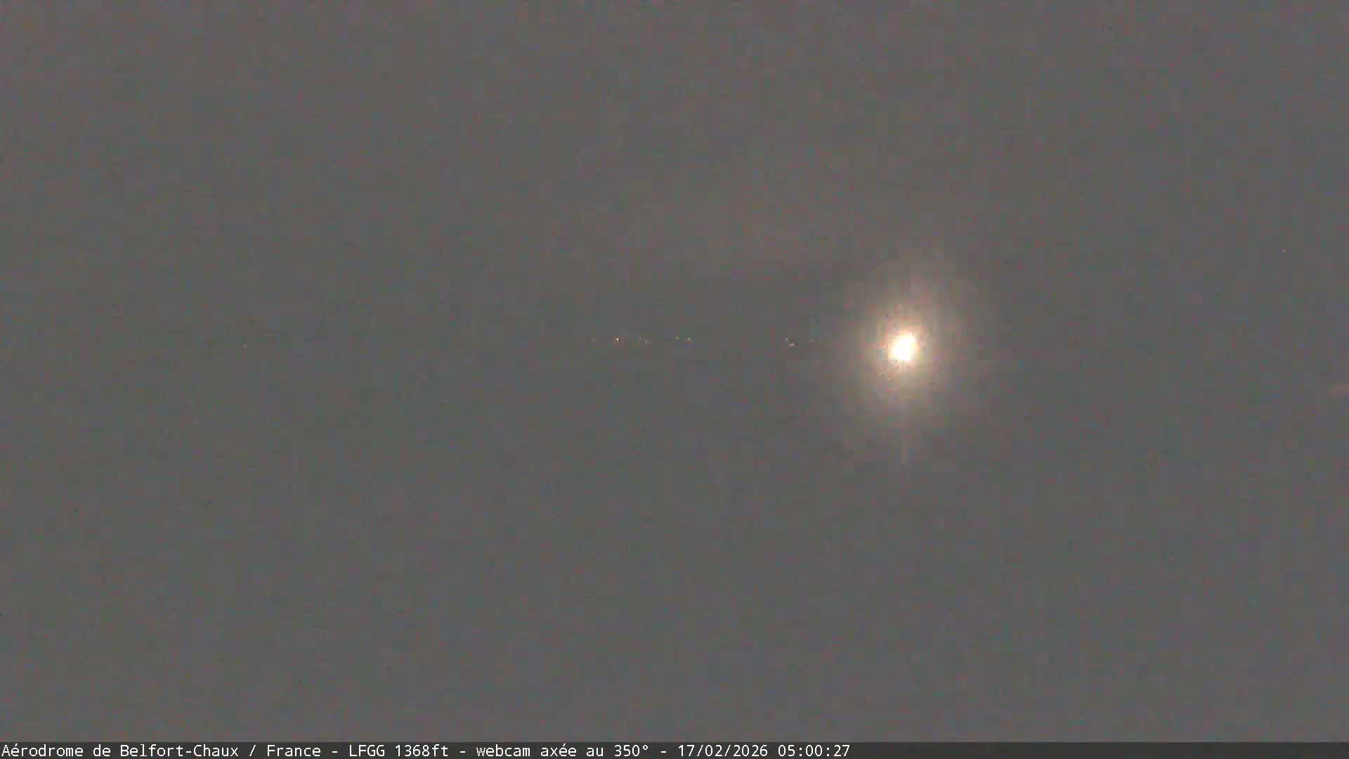 Belfort Chaux Airport Live Cam LFGG - Belfort, Territoire de Belfort, Bourgogne-Franche-Comte, France