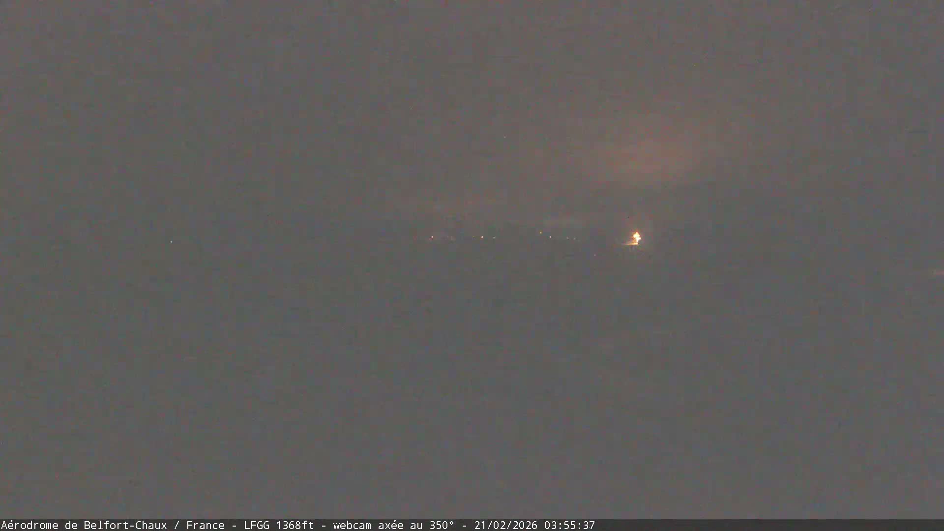 Belfort Chaux Airport Live Cam LFGG - Belfort, Territoire de Belfort, Bourgogne-Franche-Comte, France