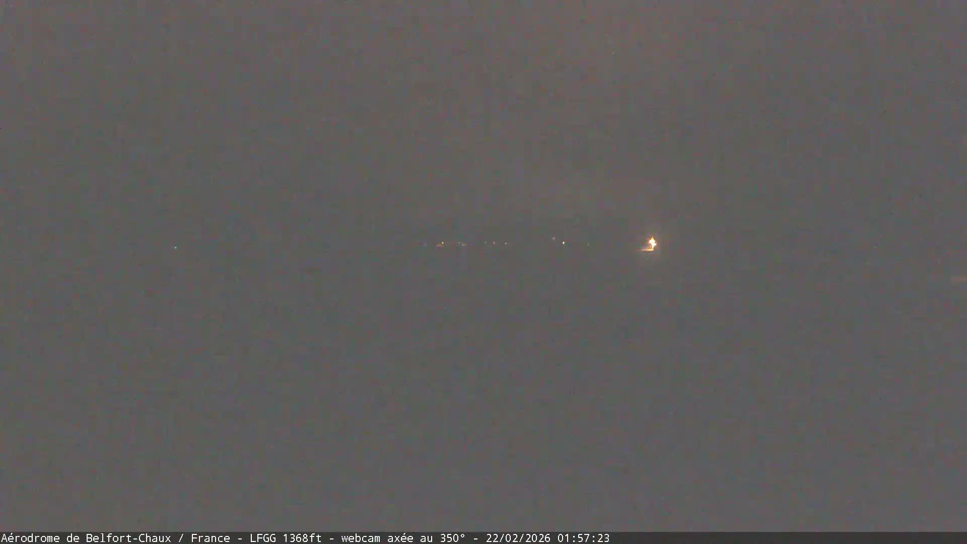 Belfort Chaux Airport Live Cam LFGG - Belfort, Territoire de Belfort, Bourgogne-Franche-Comte, France