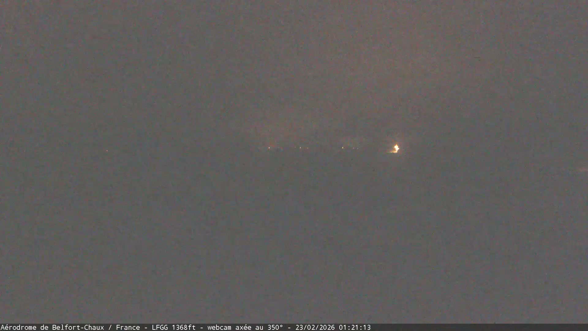 Belfort Chaux Airport Live Cam LFGG - Belfort, Territoire de Belfort, Bourgogne-Franche-Comte, France