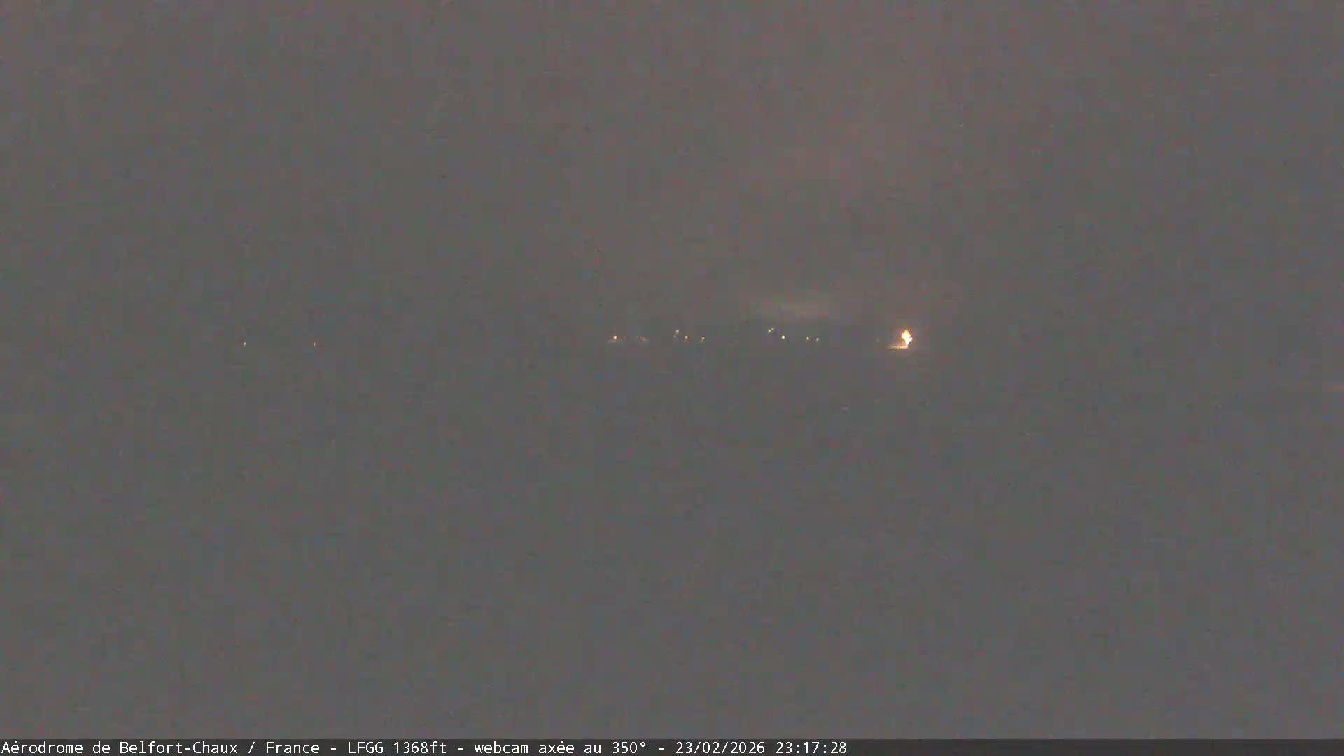 Belfort Chaux Airport Live Cam LFGG - Belfort, Territoire de Belfort, Bourgogne-Franche-Comte, France