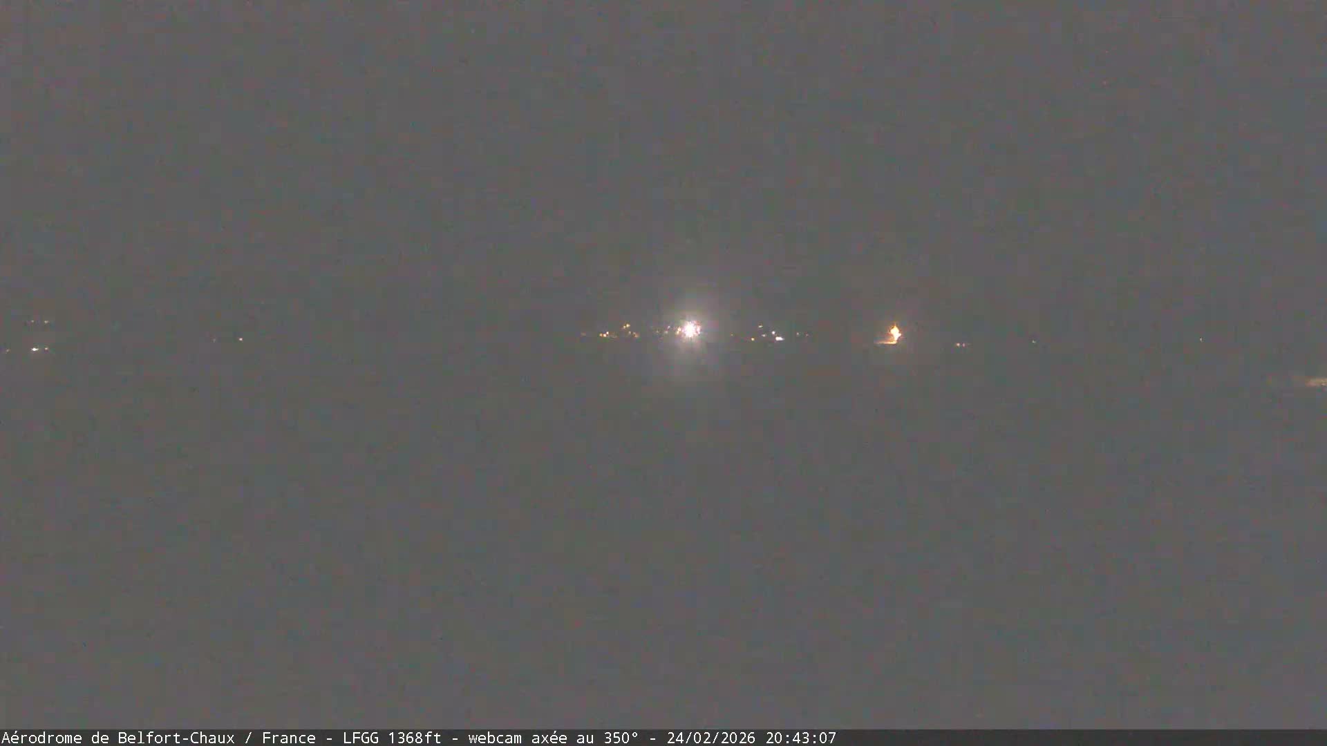 Belfort Chaux Airport Live Cam LFGG - Belfort, Territoire de Belfort, Bourgogne-Franche-Comte, France