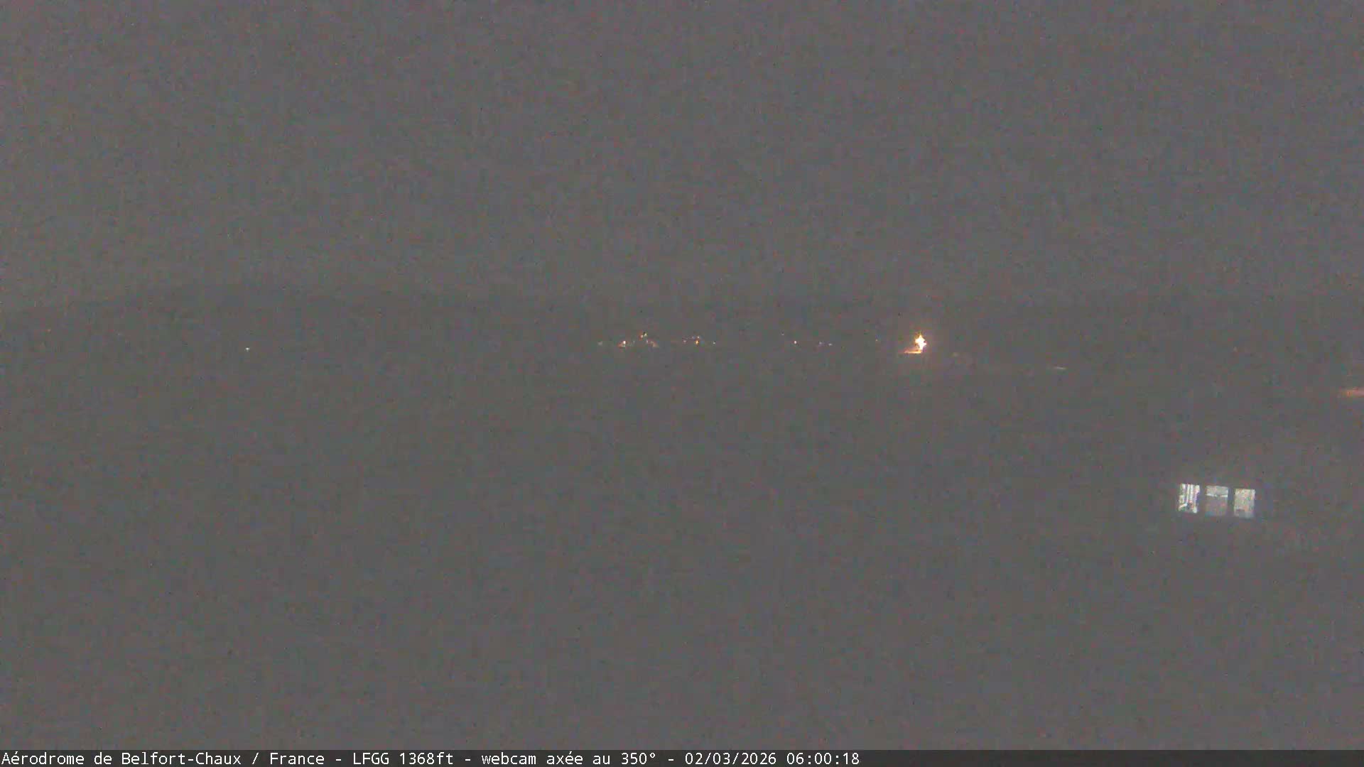 Belfort Chaux Airport Live Cam LFGG - Belfort, Territoire de Belfort, Bourgogne-Franche-Comte, France