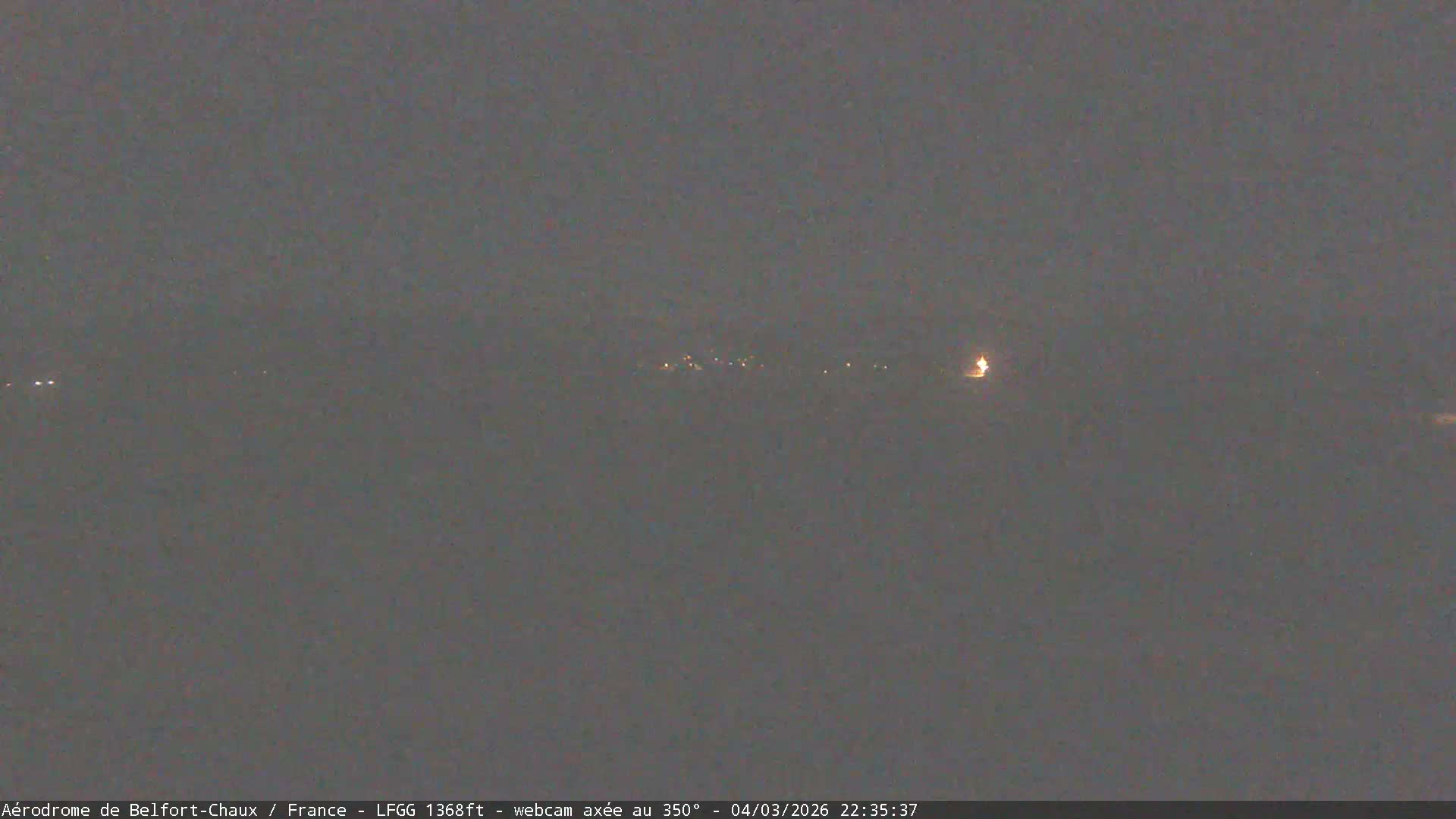 Belfort Chaux Airport Live Cam LFGG - Belfort, Territoire de Belfort, Bourgogne-Franche-Comte, France