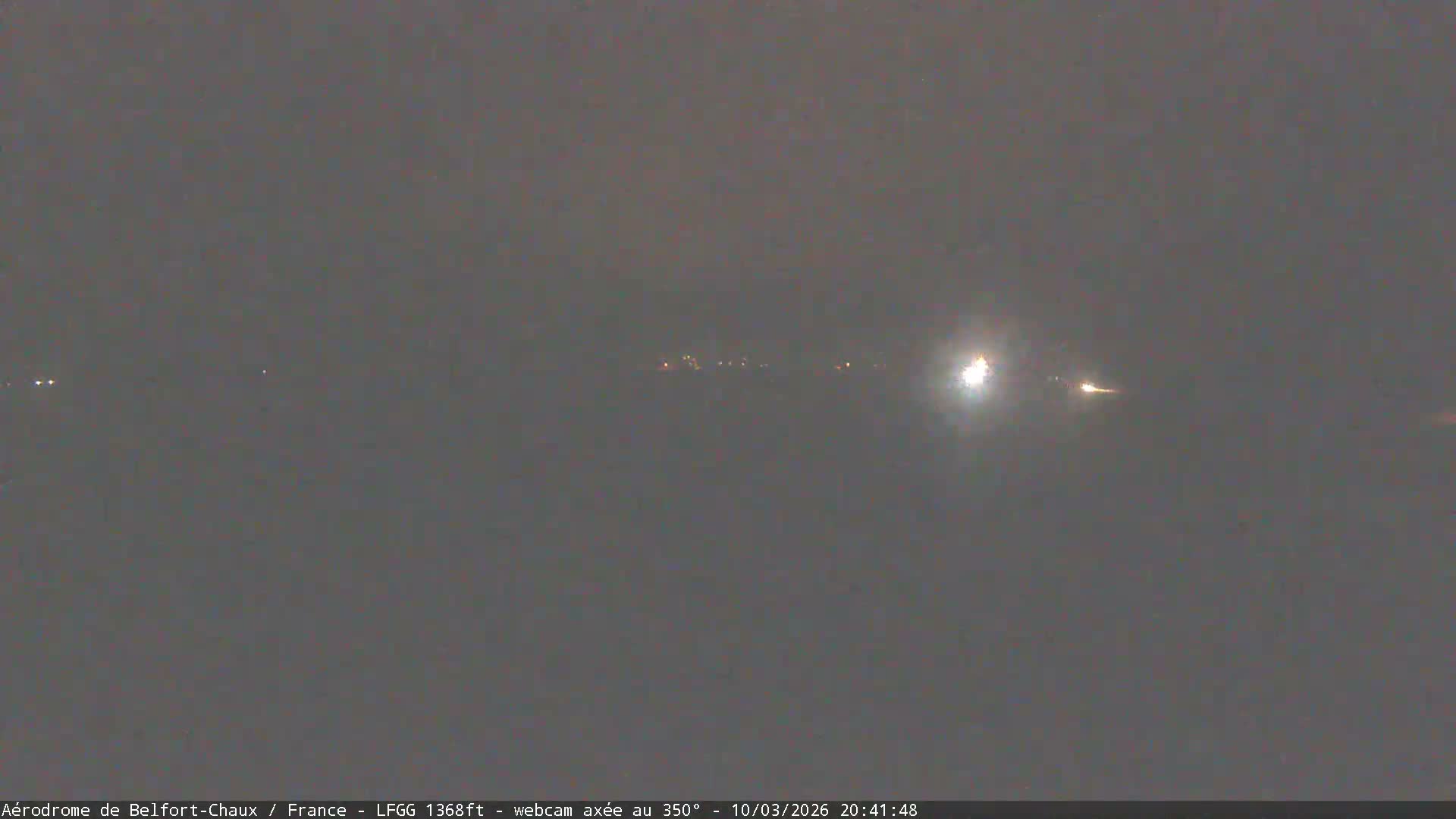 Belfort Chaux Airport Live Cam LFGG - Belfort, Territoire de Belfort, Bourgogne-Franche-Comte, France