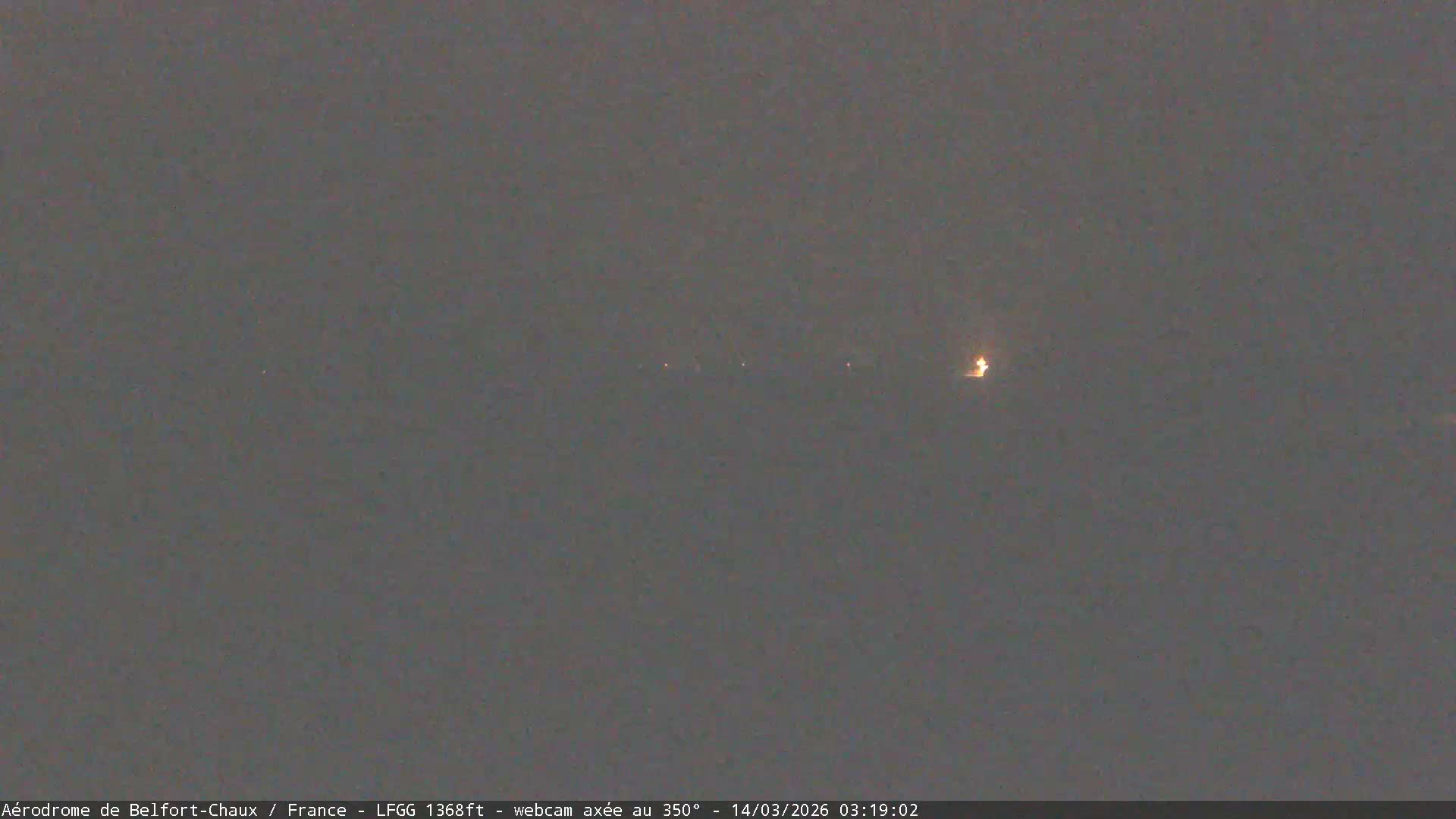 Belfort Chaux Airport Live Cam LFGG - Belfort, Territoire de Belfort, Bourgogne-Franche-Comte, France