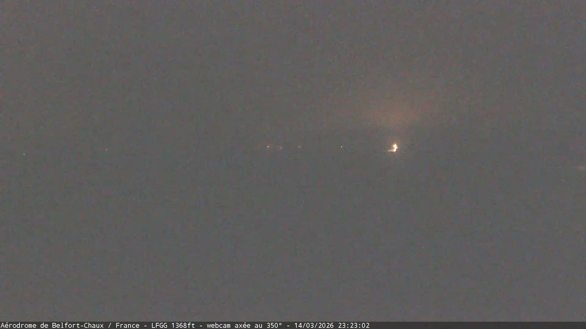 Belfort Chaux Airport Live Cam LFGG - Belfort, Territoire de Belfort, Bourgogne-Franche-Comte, France