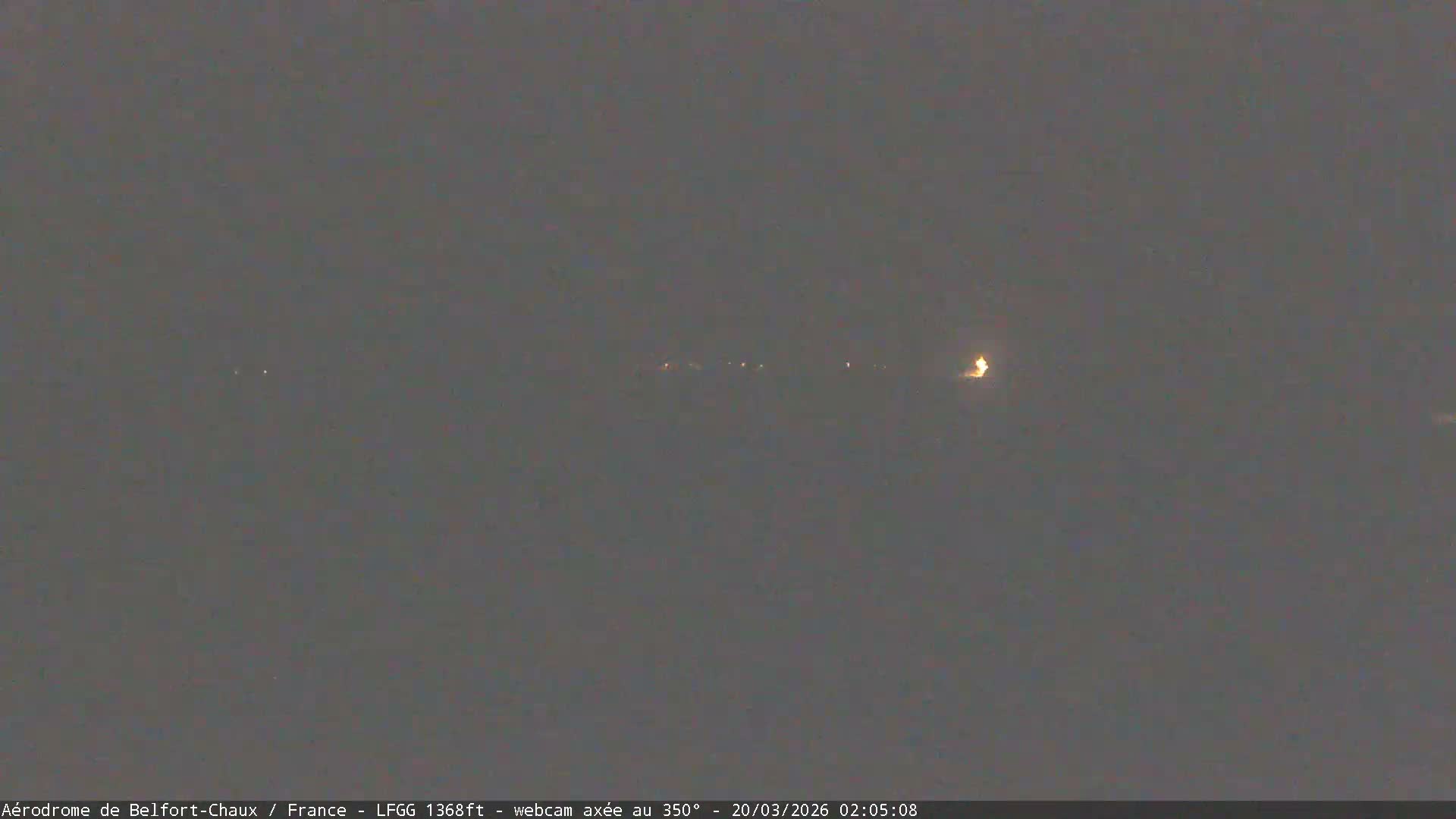 Belfort Chaux Airport Live Cam LFGG - Belfort, Territoire de Belfort, Bourgogne-Franche-Comte, France