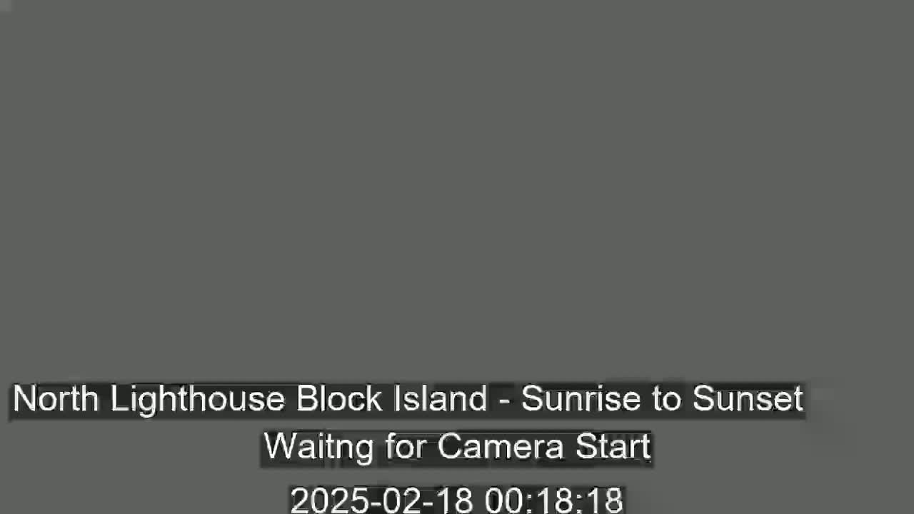 A solid, dark gray screen is displayed.