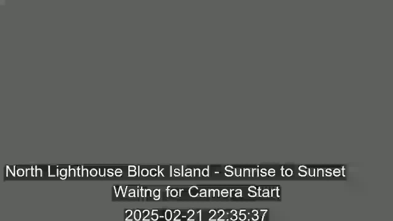 The image shows a solid dark gray screen.