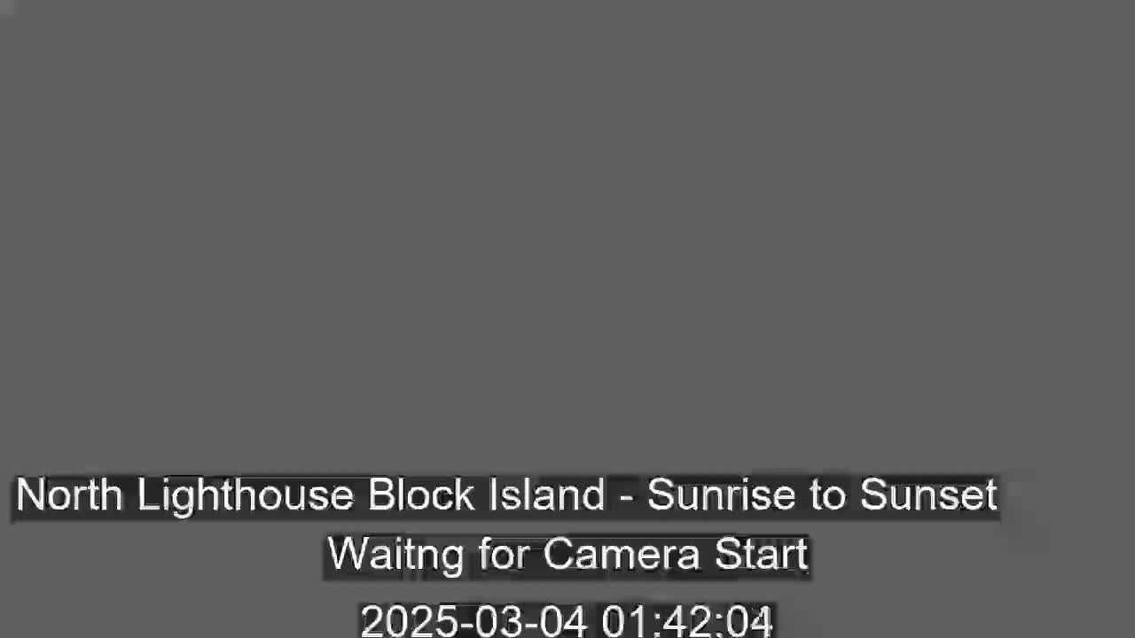 A solid dark gray screen is shown.