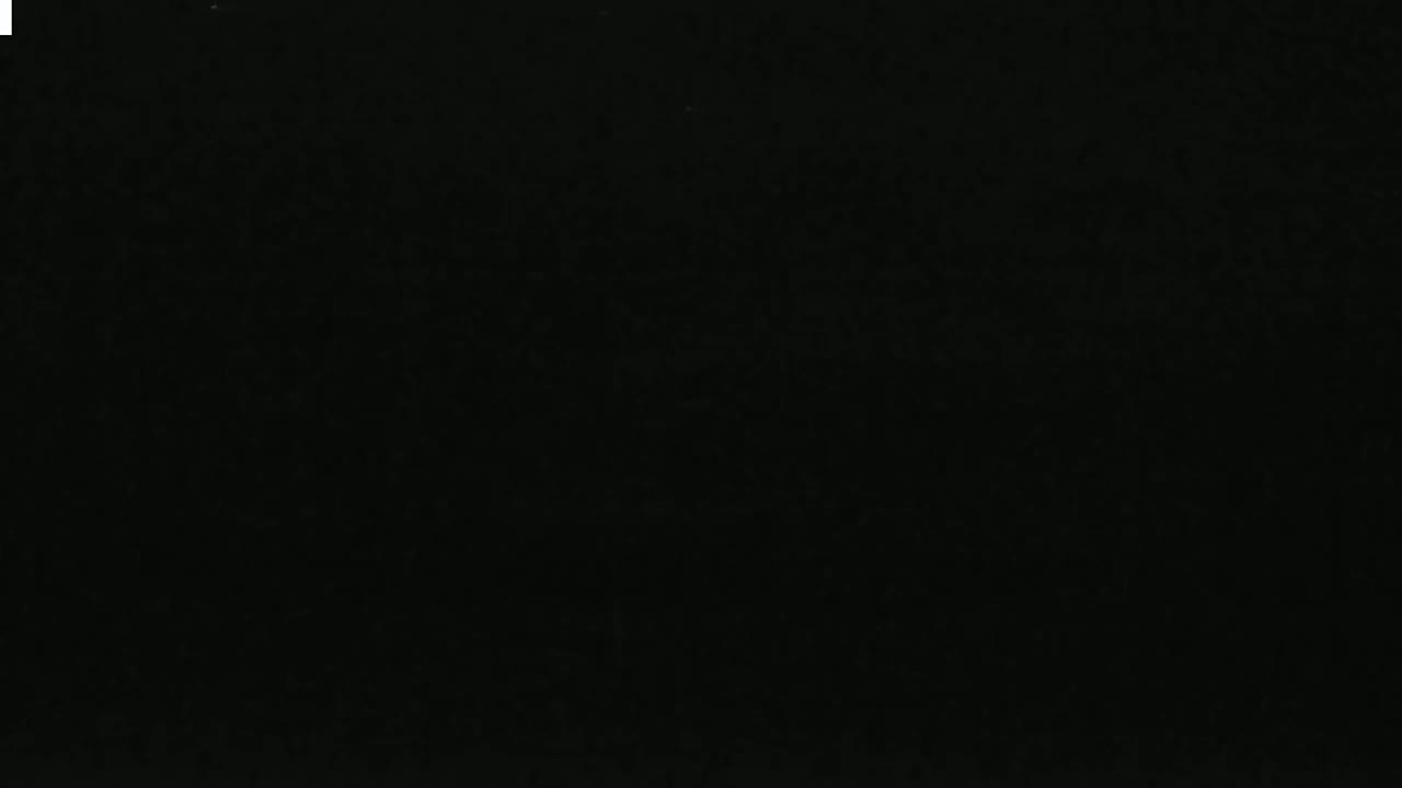 The image is a completely black field.