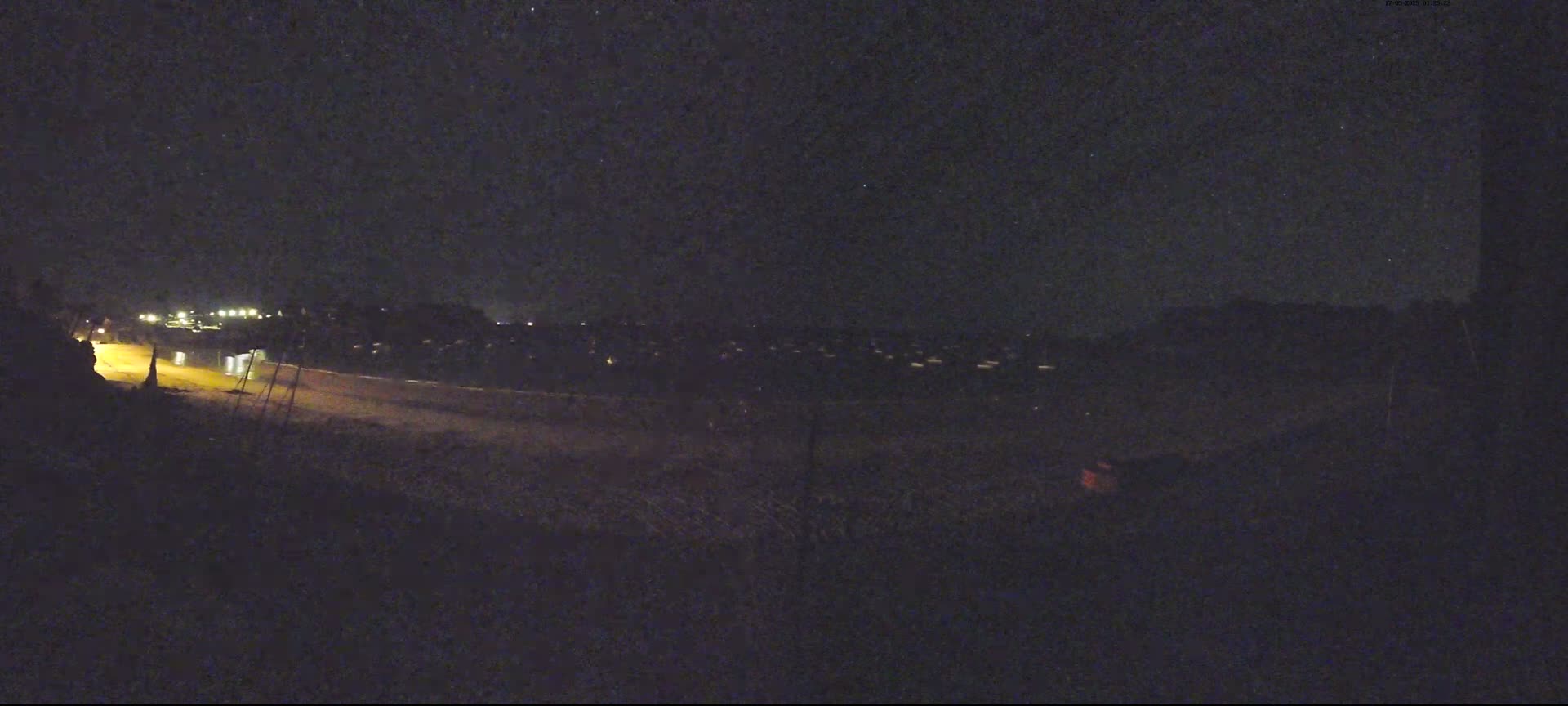 Cancale,  Plage de Port Mer Beach Live Cam - Saint-Malo, 	Ille-et-Vilaine, Bretagne, France