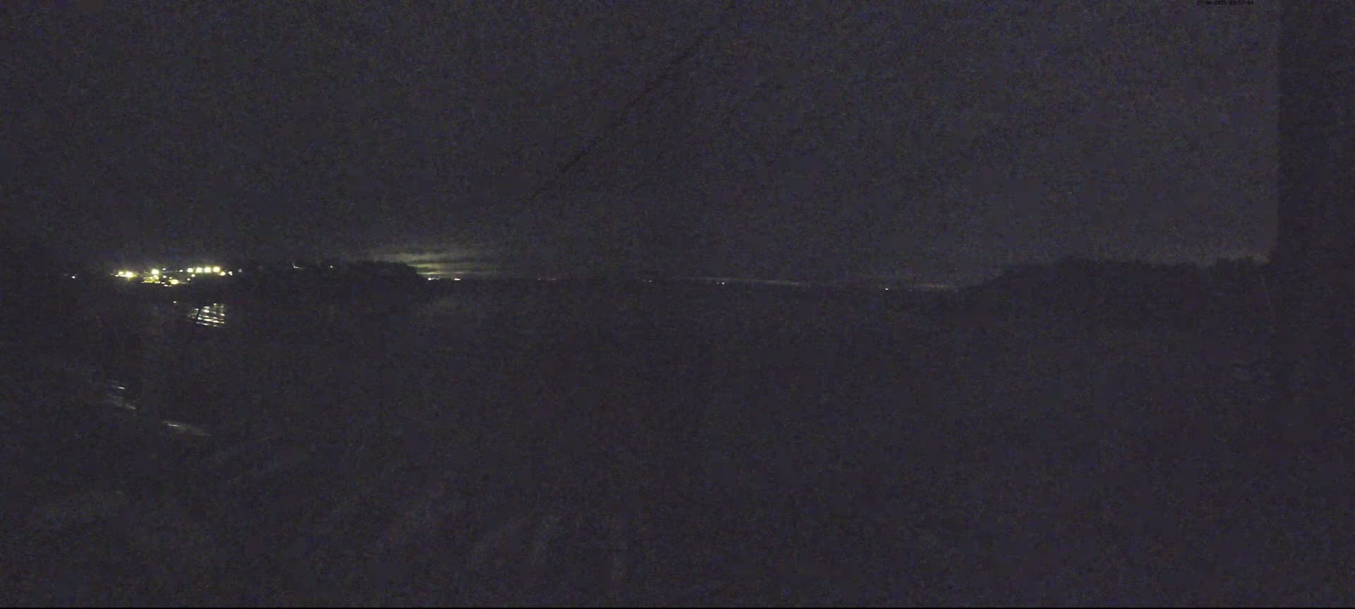 Cancale,  Plage de Port Mer Beach Live Cam - Saint-Malo, 	Ille-et-Vilaine, Bretagne, France