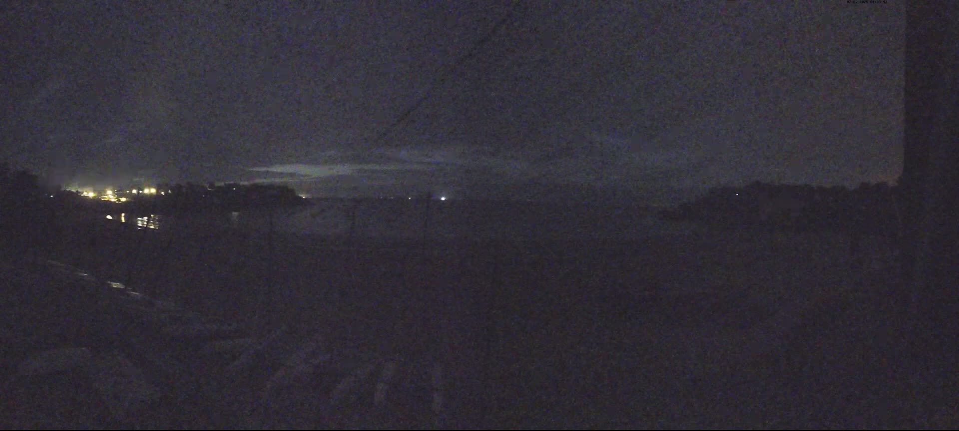 Cancale,  Plage de Port Mer Beach Live Cam - Saint-Malo, 	Ille-et-Vilaine, Bretagne, France
