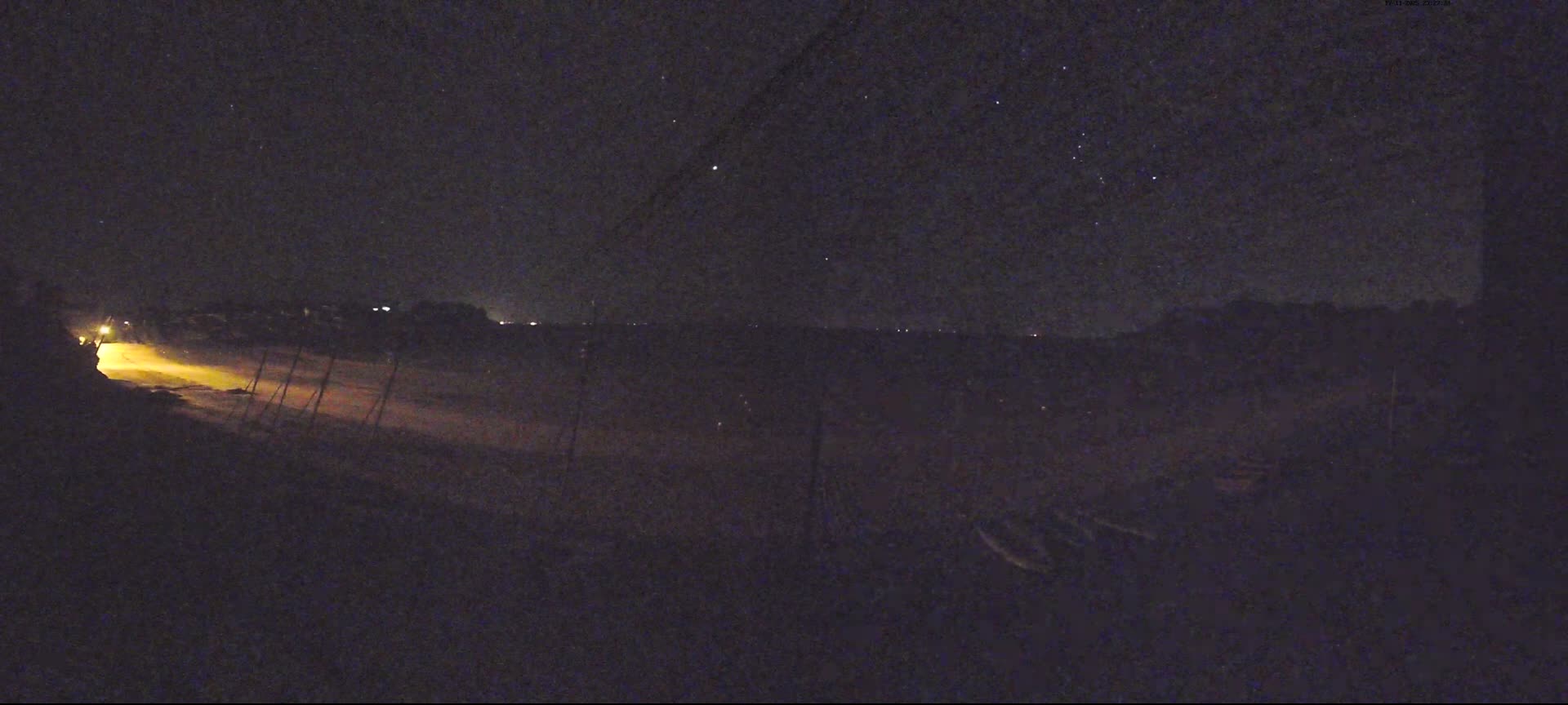 Cancale,  Plage de Port Mer Beach Live Cam - Saint-Malo, 	Ille-et-Vilaine, Bretagne, France