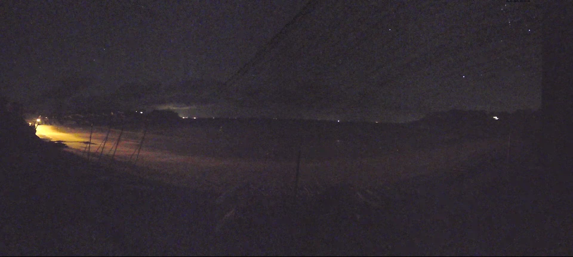 Cancale,  Plage de Port Mer Beach Live Cam - Saint-Malo, 	Ille-et-Vilaine, Bretagne, France