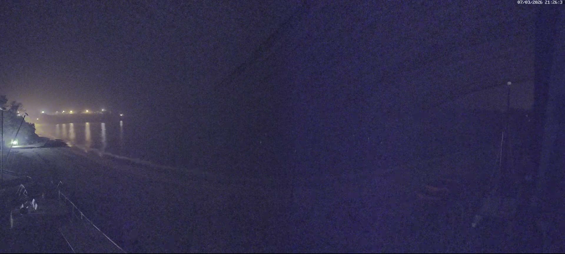 Cancale,  Plage de Port Mer Beach Live Cam - Saint-Malo, 	Ille-et-Vilaine, Bretagne, France