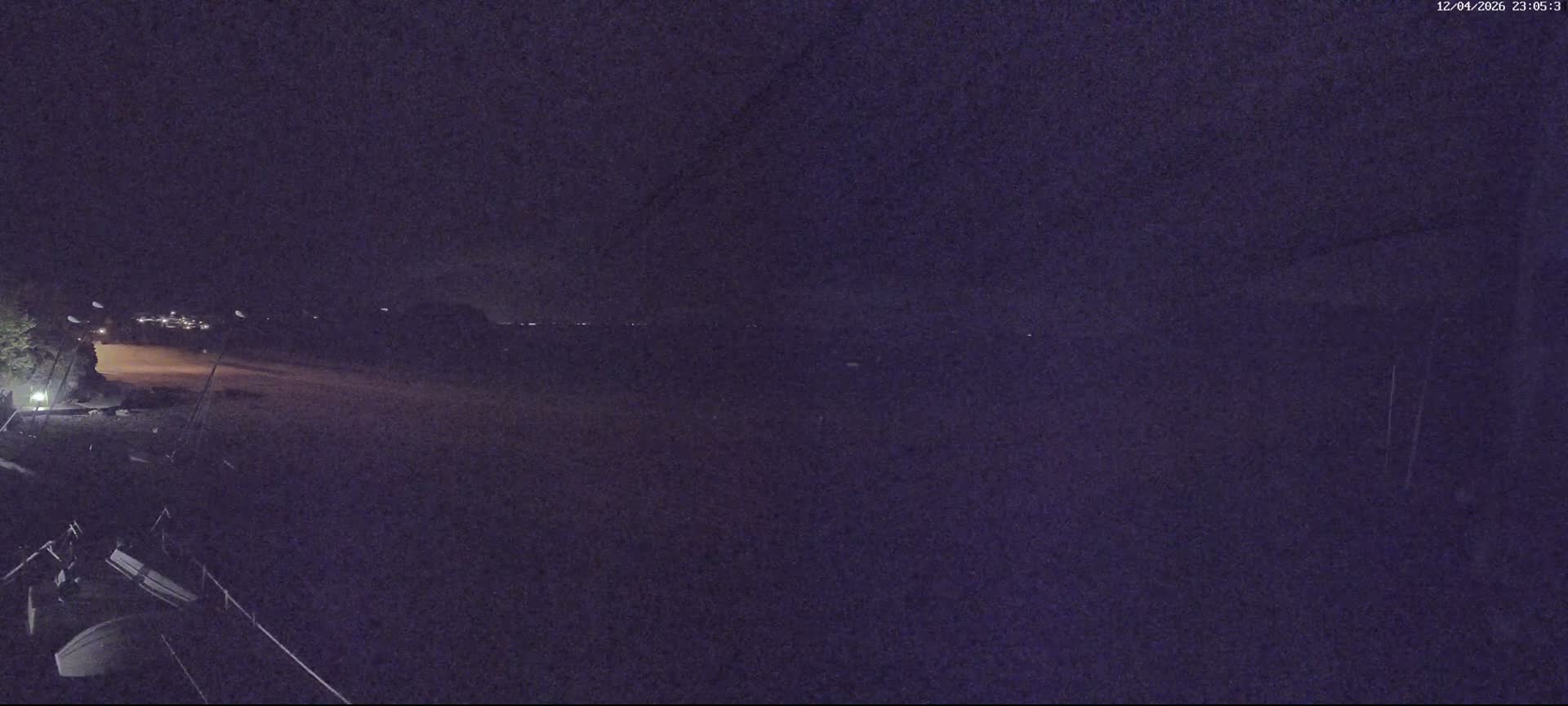 Cancale,  Plage de Port Mer Beach Live Cam - Saint-Malo, 	Ille-et-Vilaine, Bretagne, France