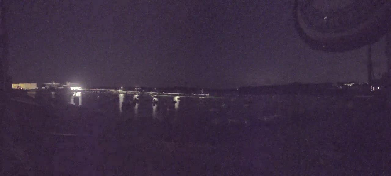 Douarnenez - Le Port Rosmeur Marine Live Cam - Quimper, Finistère, Bretagne, France