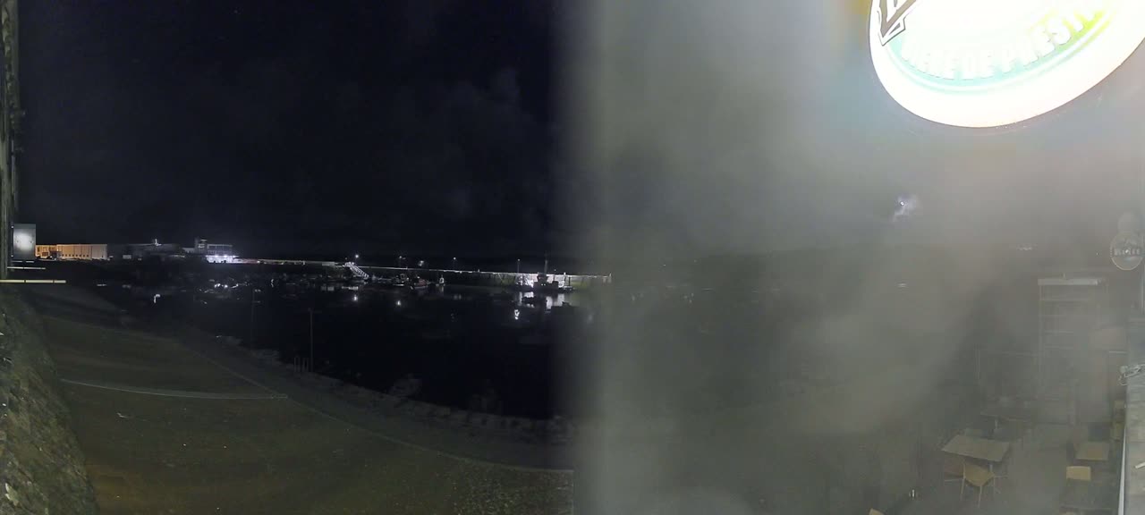 Douarnenez - Le Port Rosmeur Marine Live Cam - Quimper, Finistère, Bretagne, France