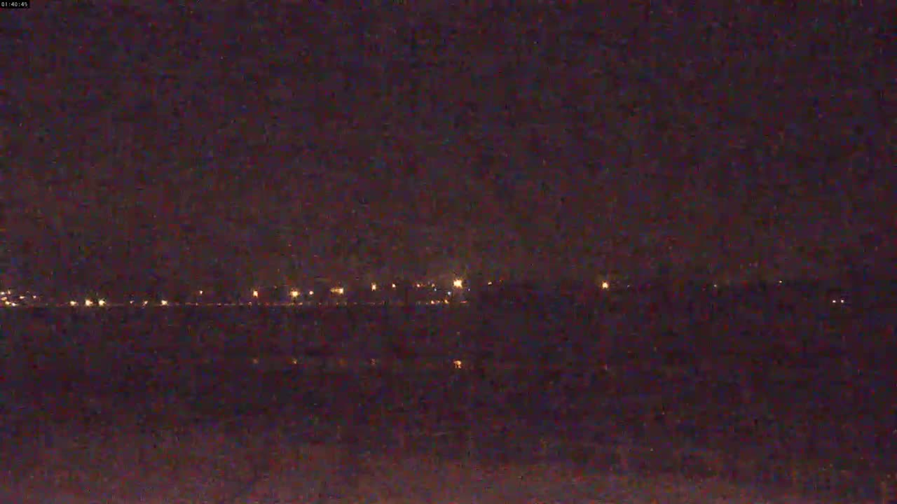 Plage Le Crotoy Beach Live Cam - Abbeville, Somme, Hauts-de-France, France